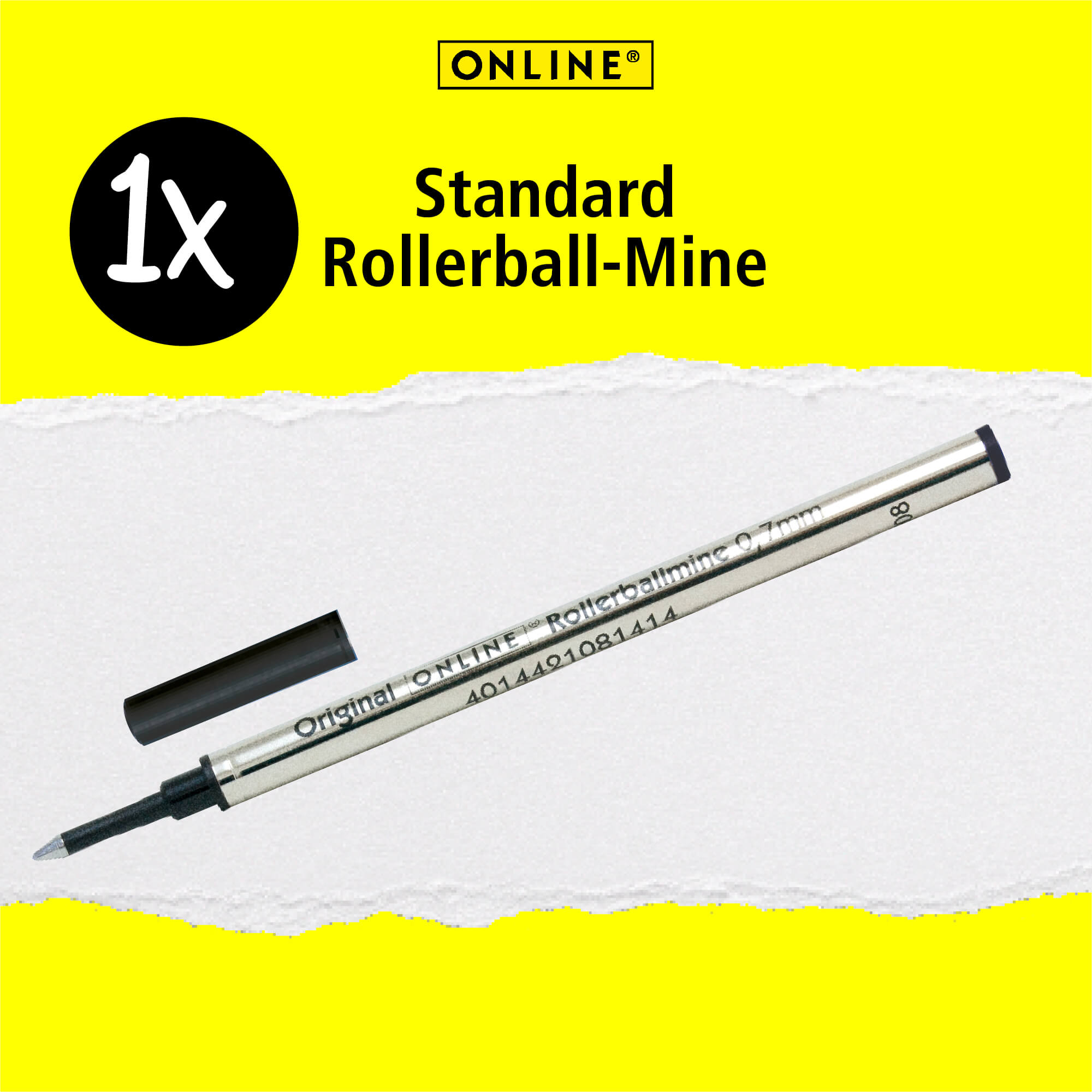 Rollerball Refill