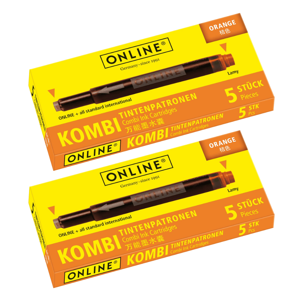 Combi Ink Cartridge