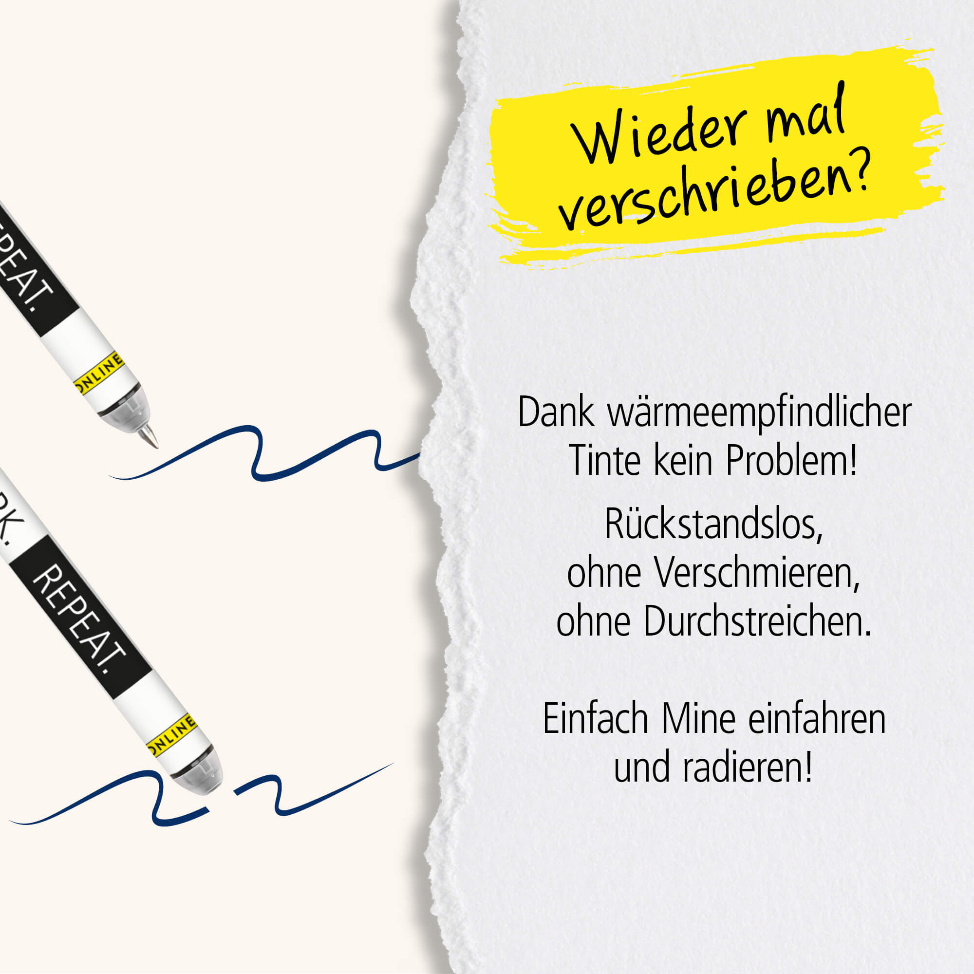 Gelschreiber magiXX Zip Dog Life