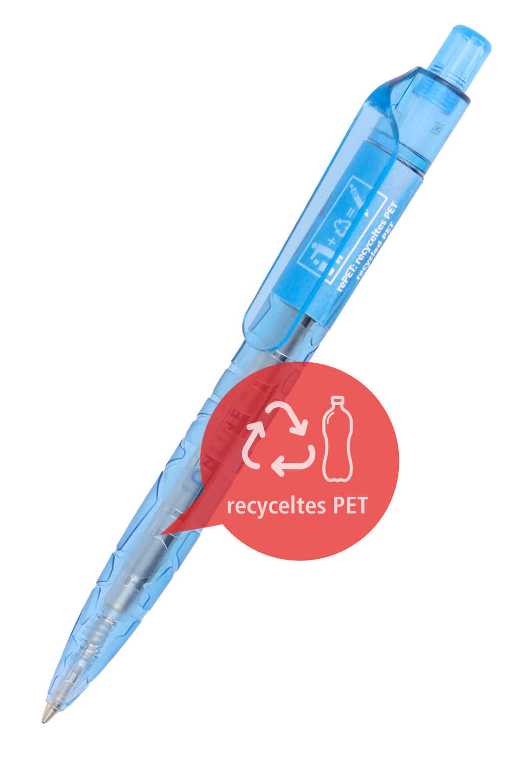 Retractable Ballpen 2nd LIFE