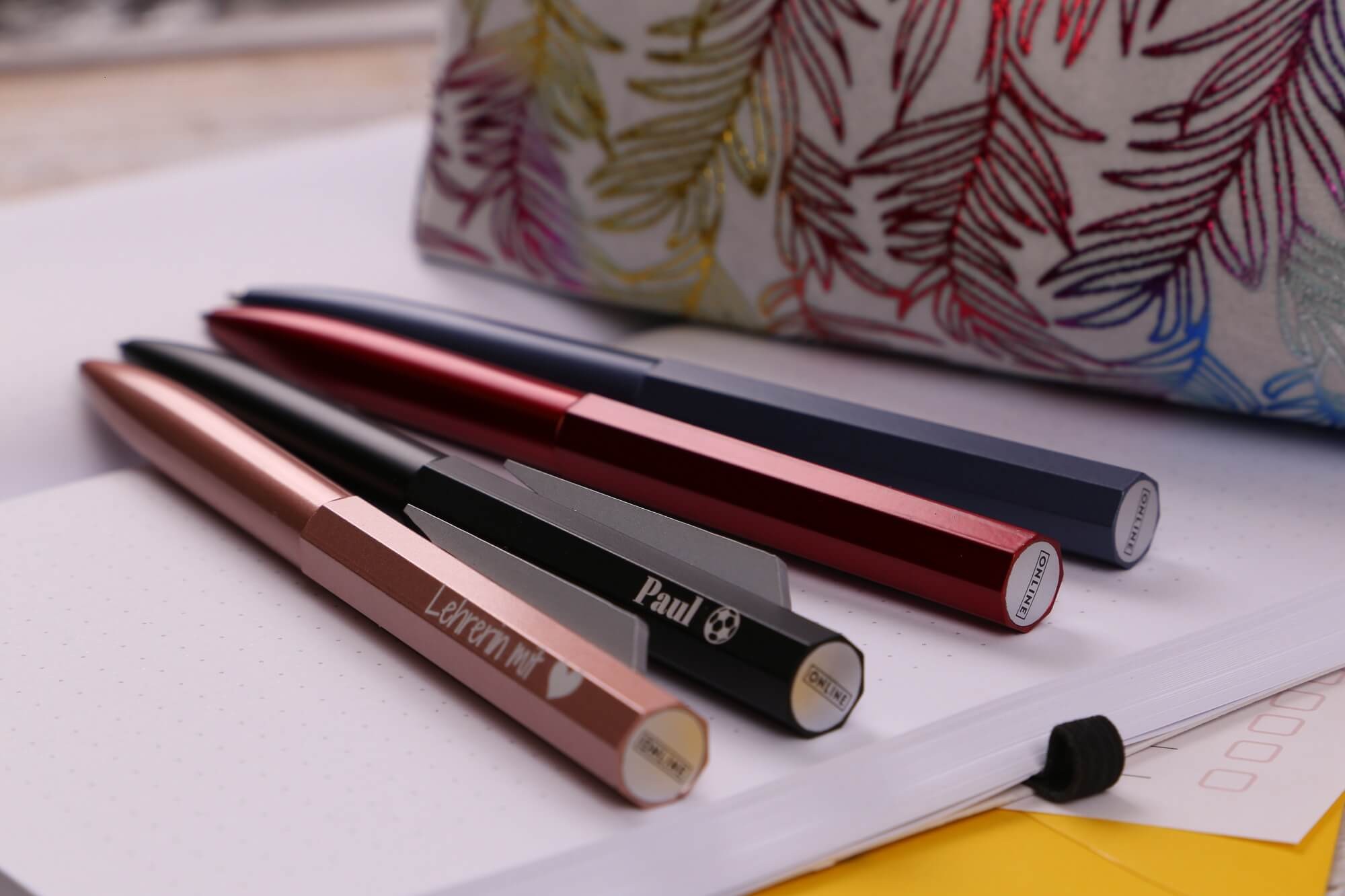 KS Octopen Rosegold