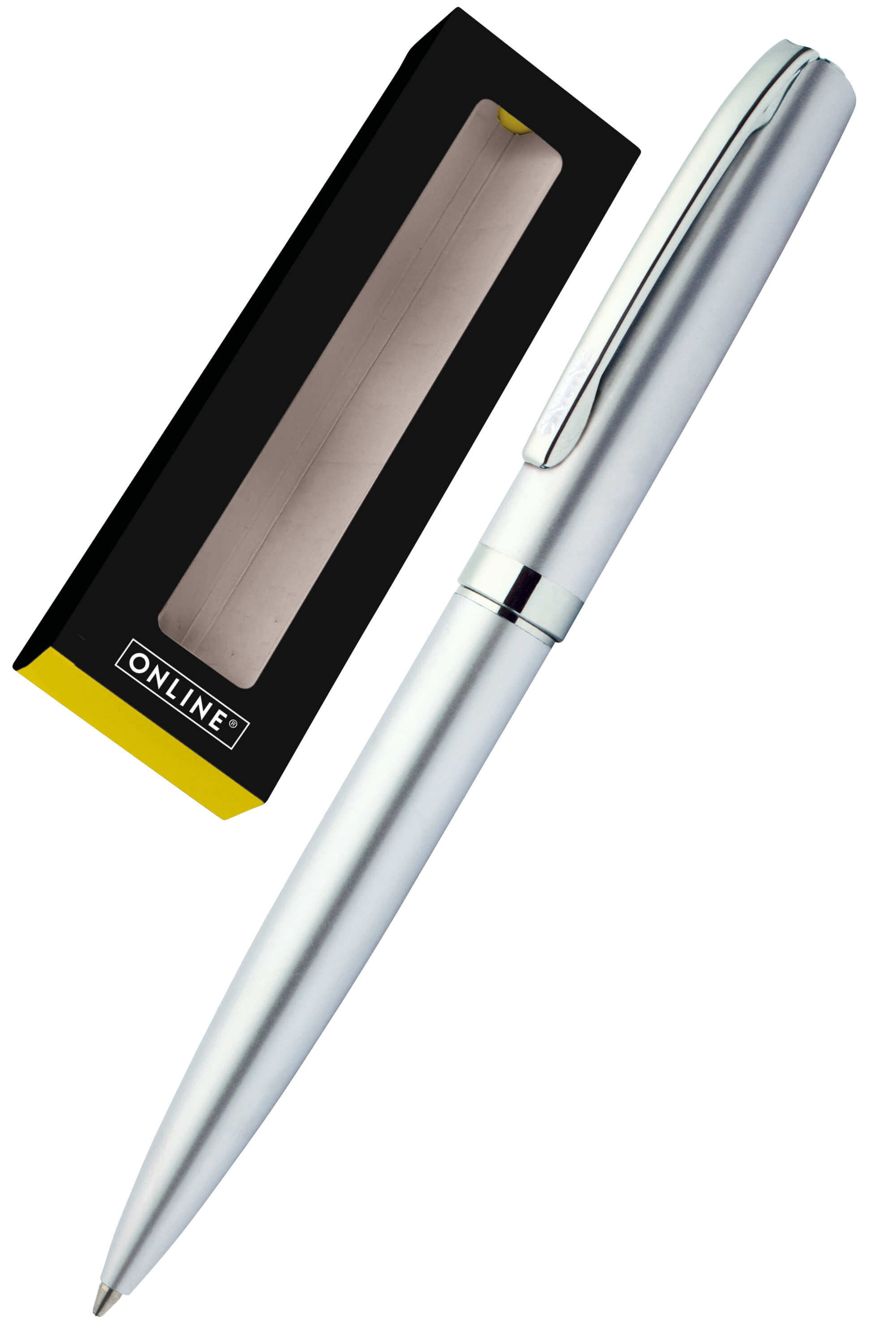 Twist Ballpen Eleganza