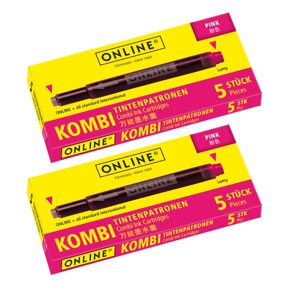 Combi Ink Cartridge