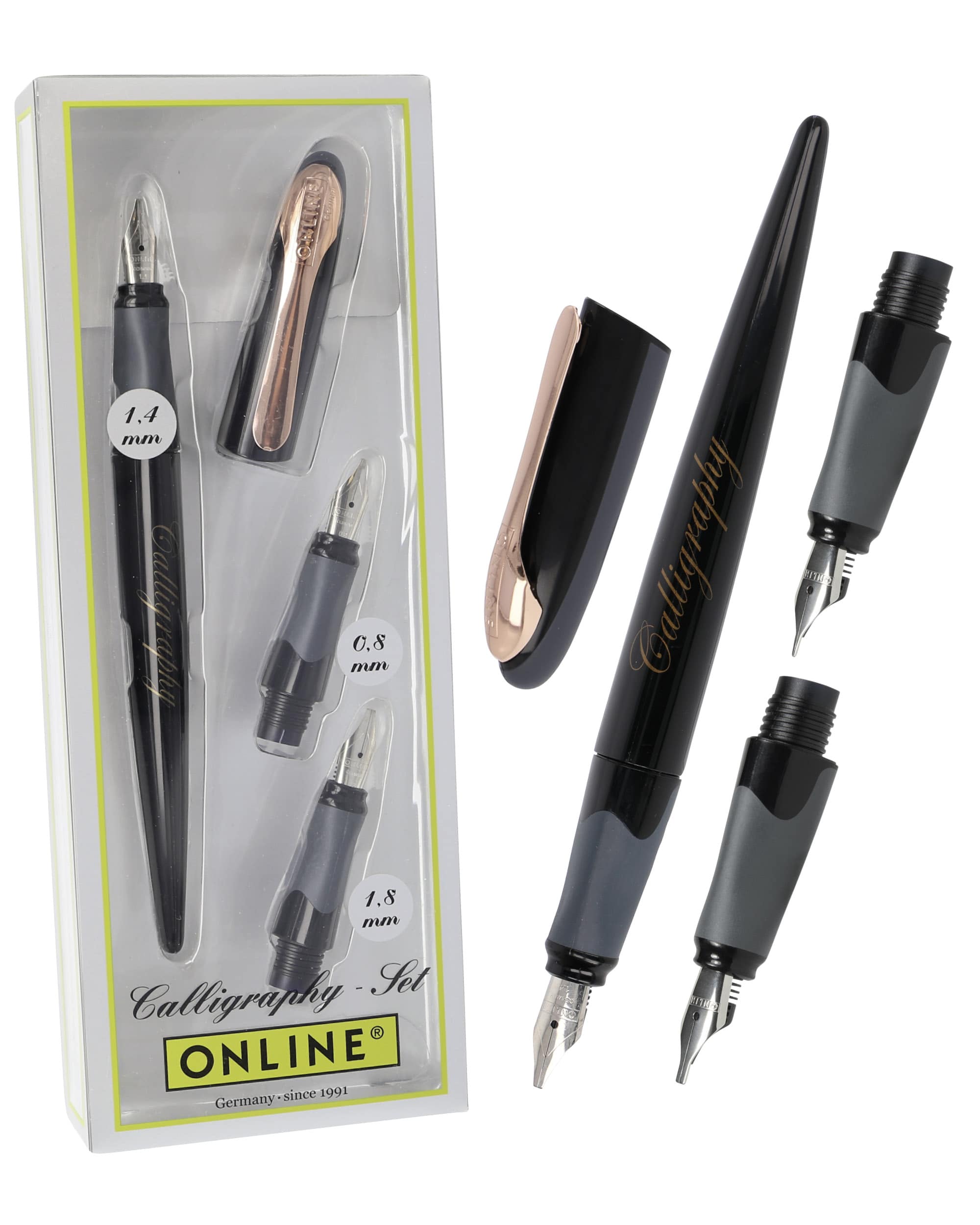 Kalligraphie Füller Set von Online