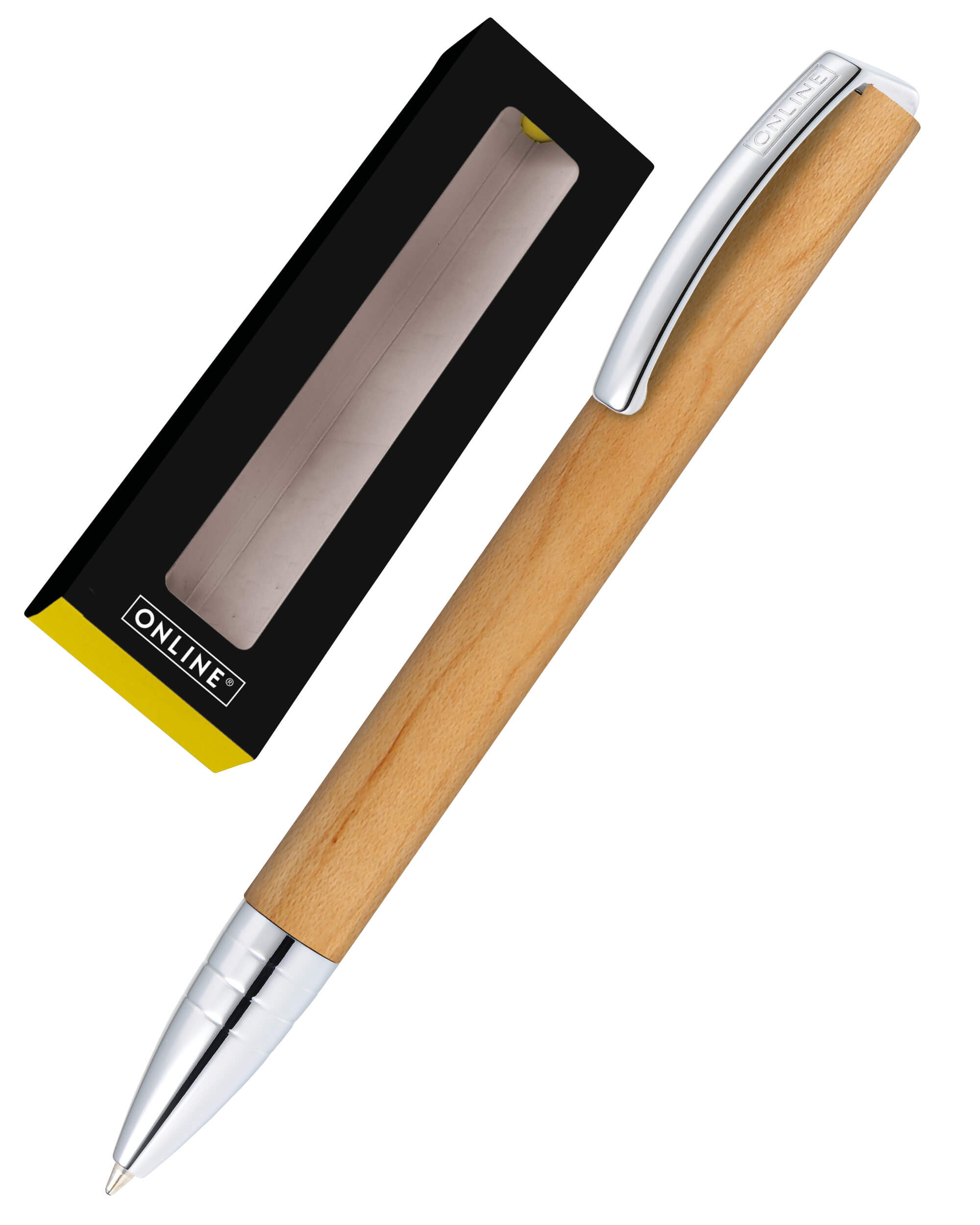 Ballpen Vision Nature Maple, in gift box