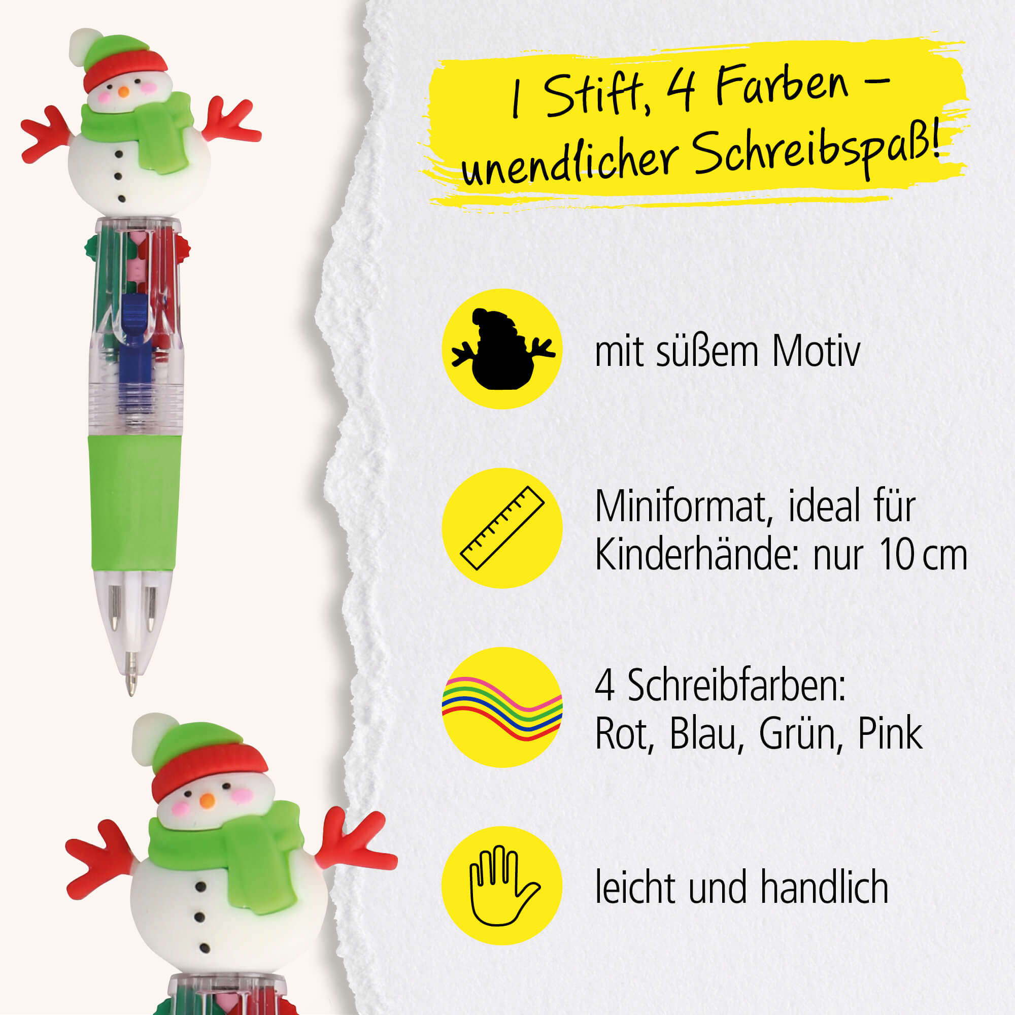 Mini Multipen Frosty
