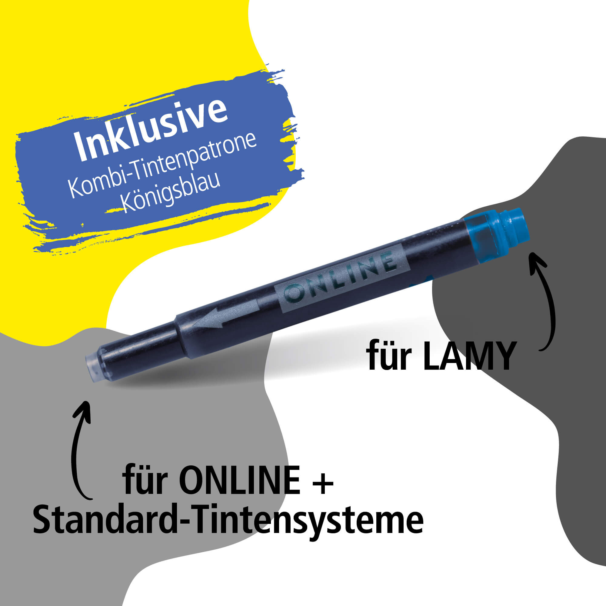 Fountain Pen Slope