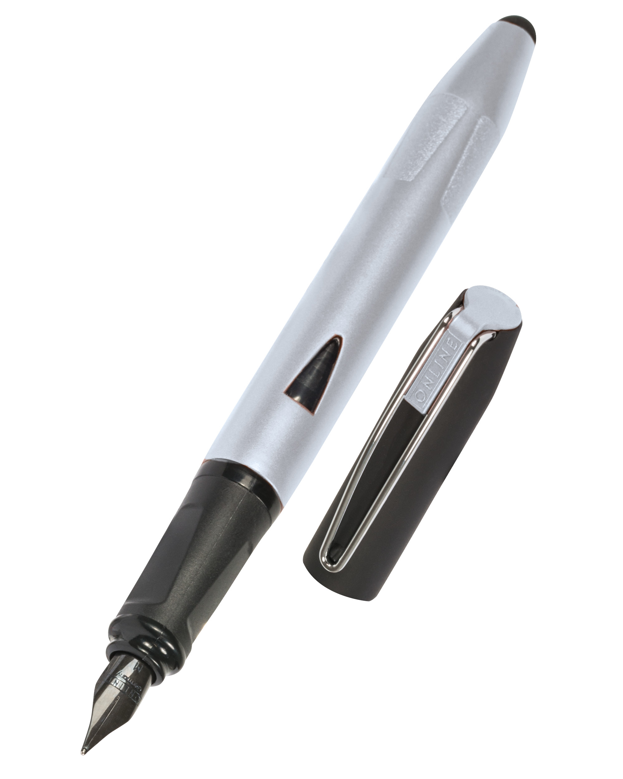 Switch Pen Barrel with Stylus Tip