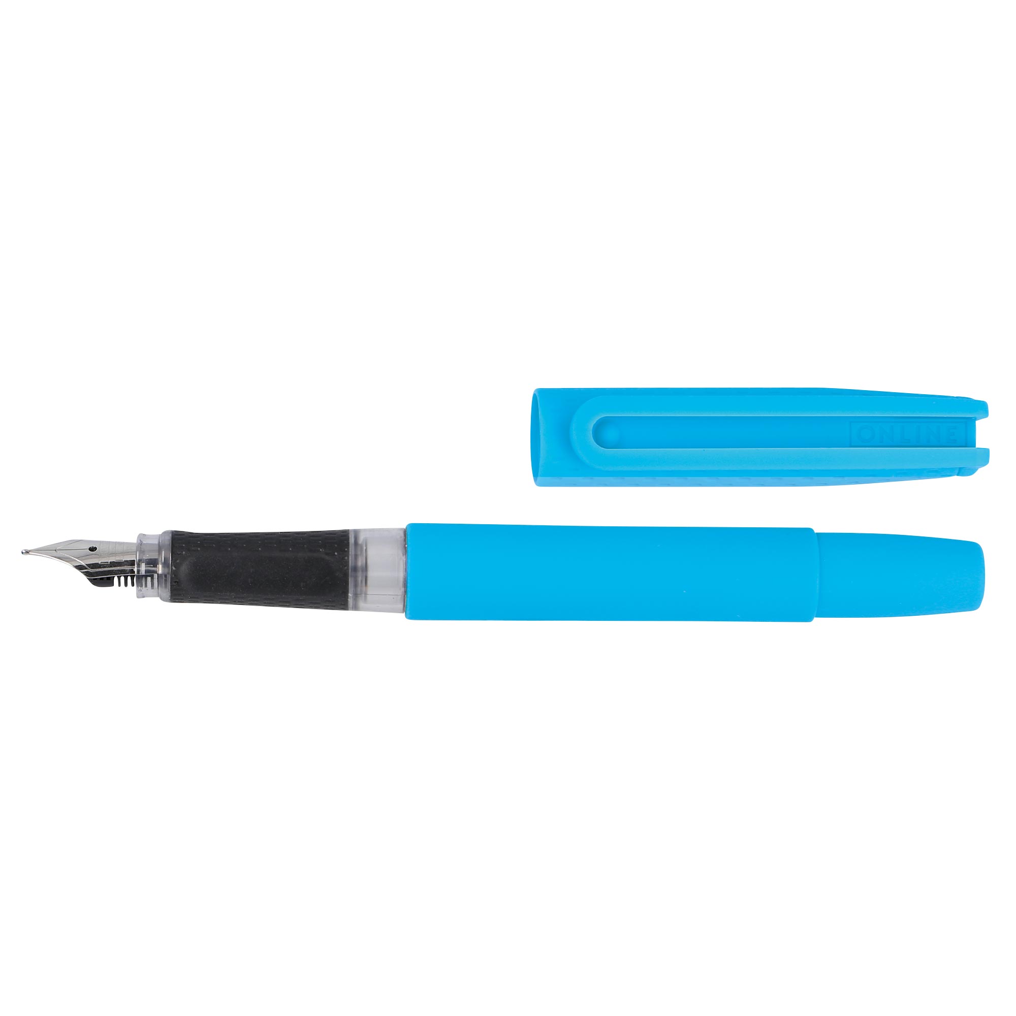 Fountain Pen Bachelor Soft Blue