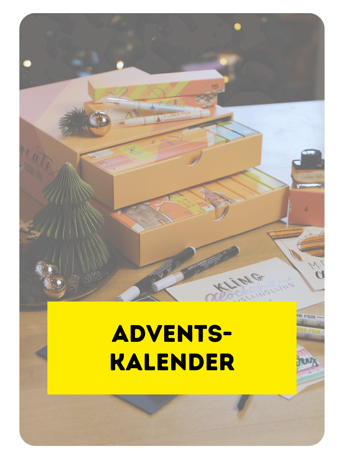 Adventskalender 2024 Adventskalender 2024