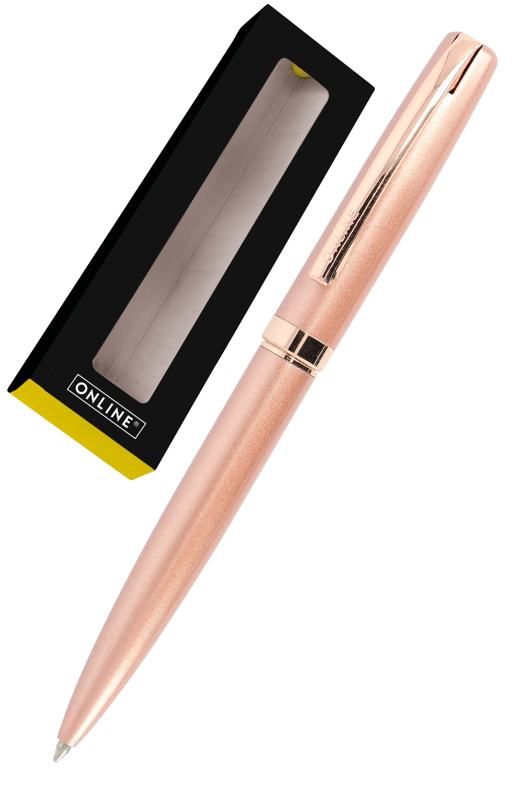 Twist Ballpen Eleganza