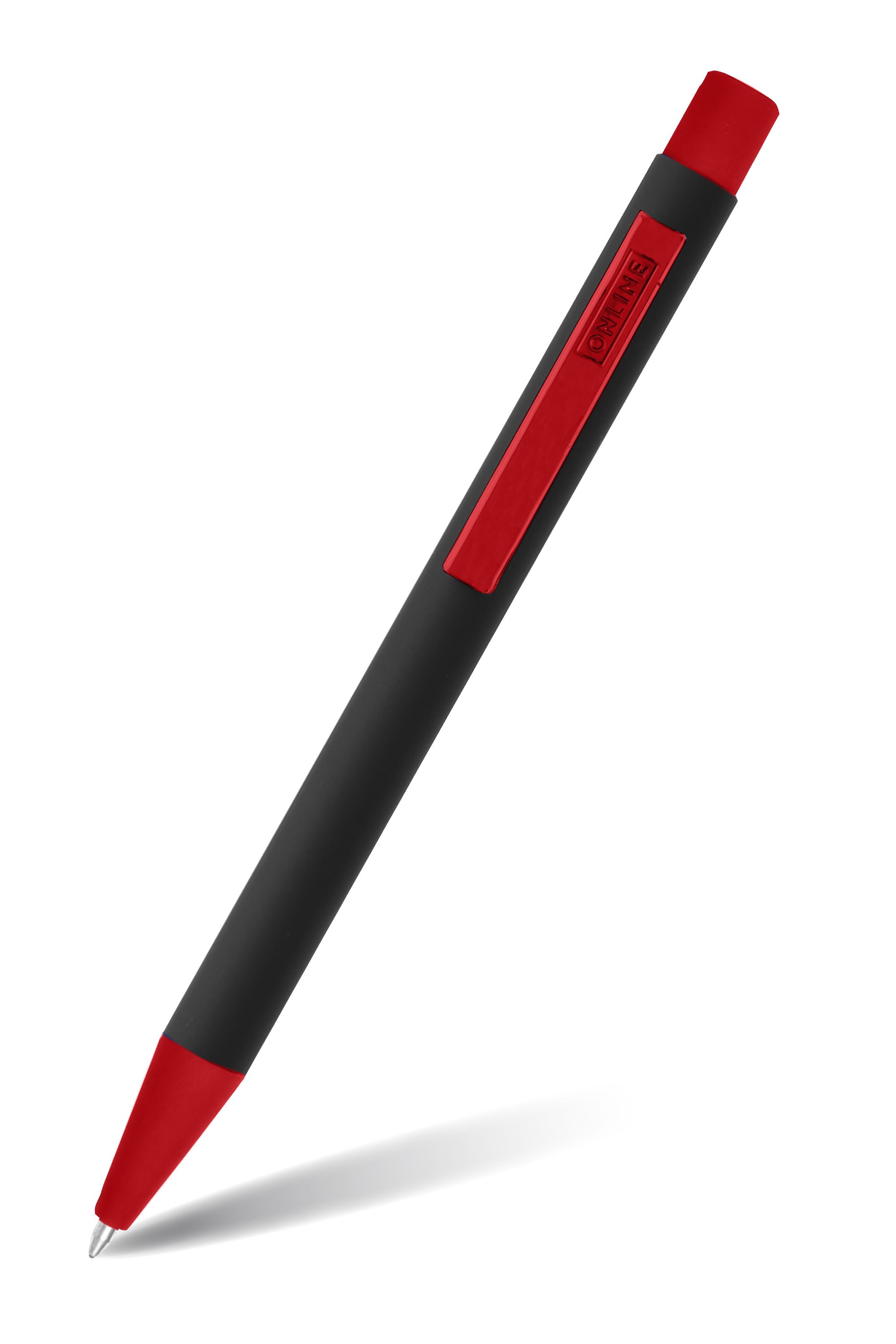 KS Soft Metal Black'n Red