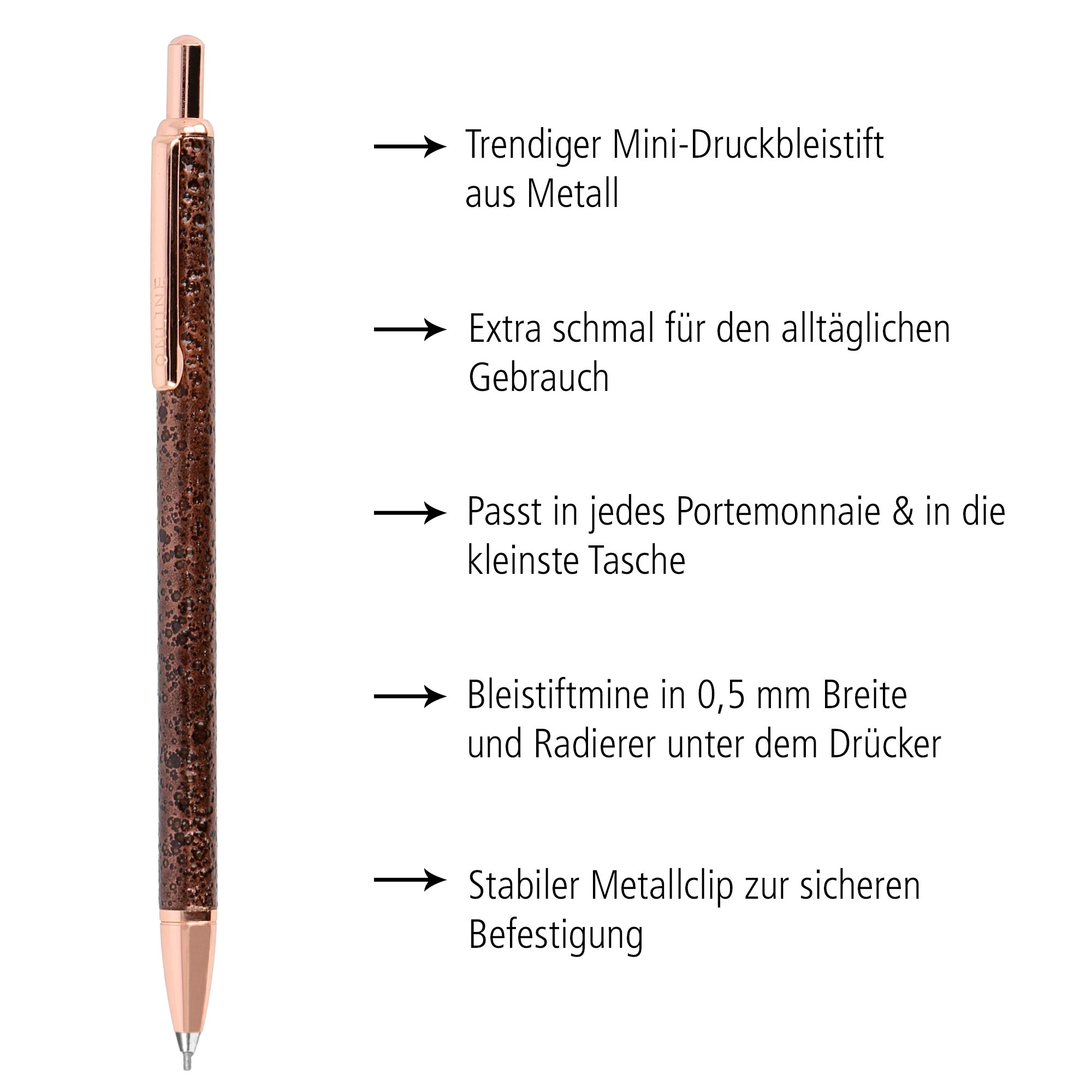 Mechanical Pencil Flash