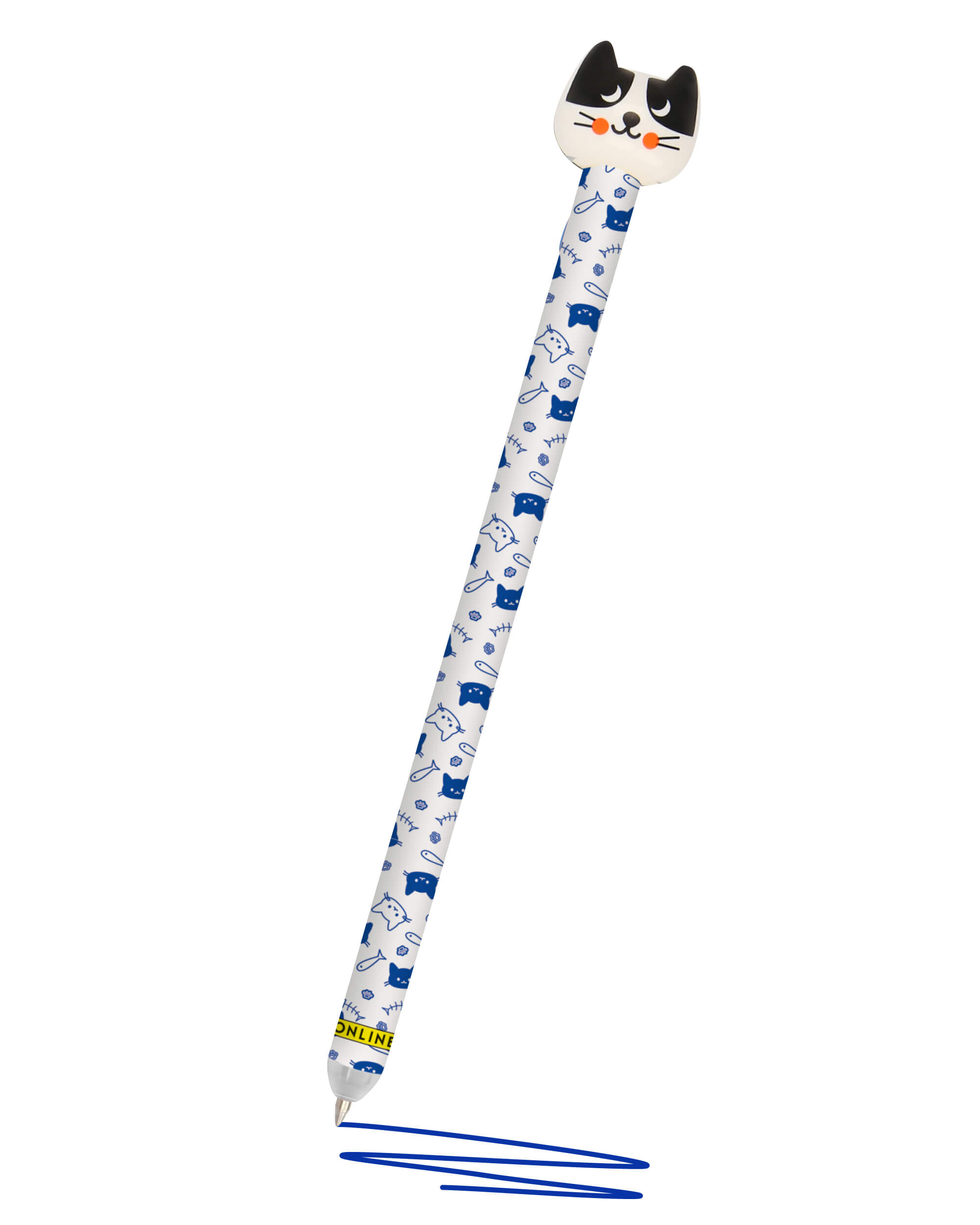 Gelschreiber magiXX Zip Cat World