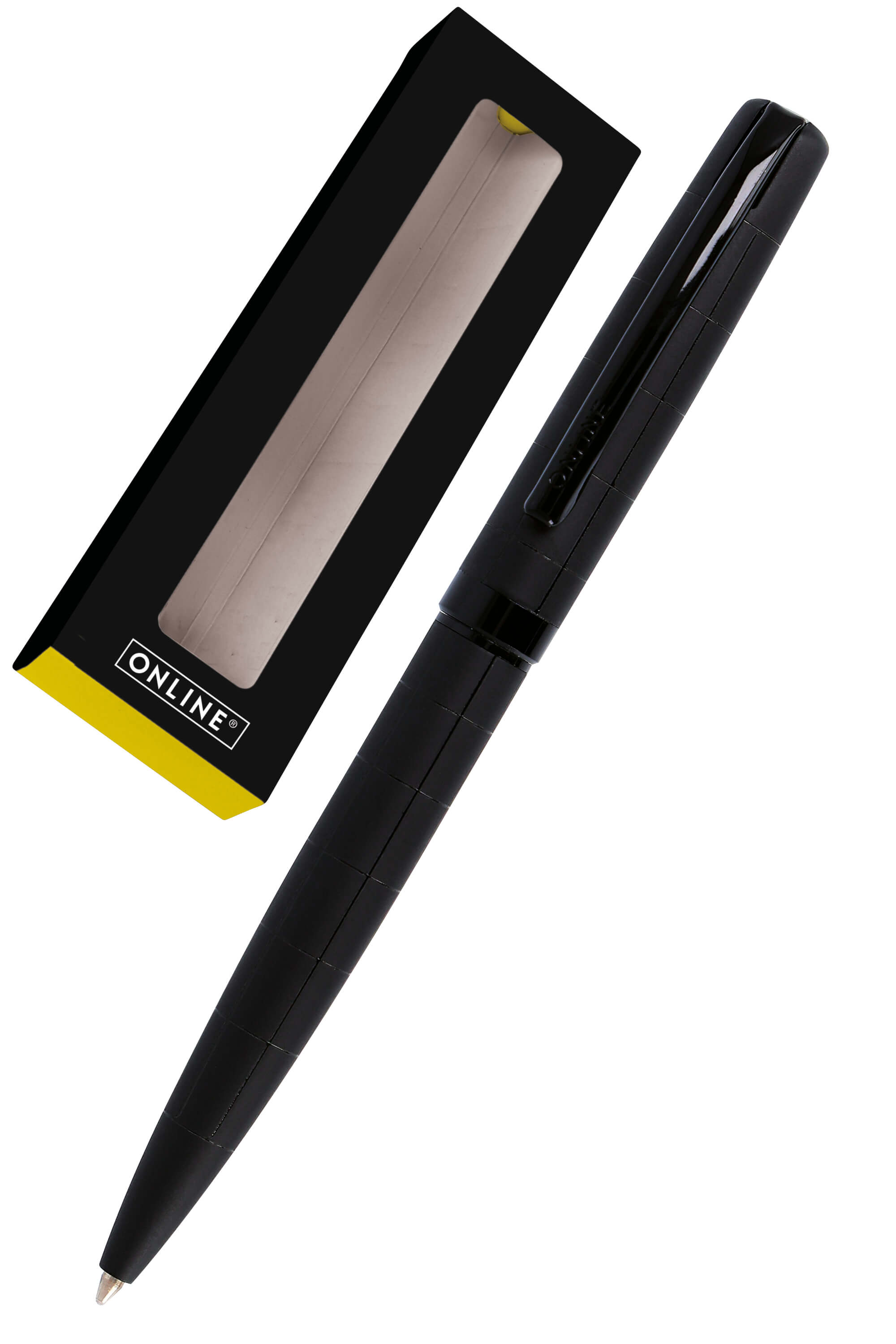Twist Ballpen Eleganza