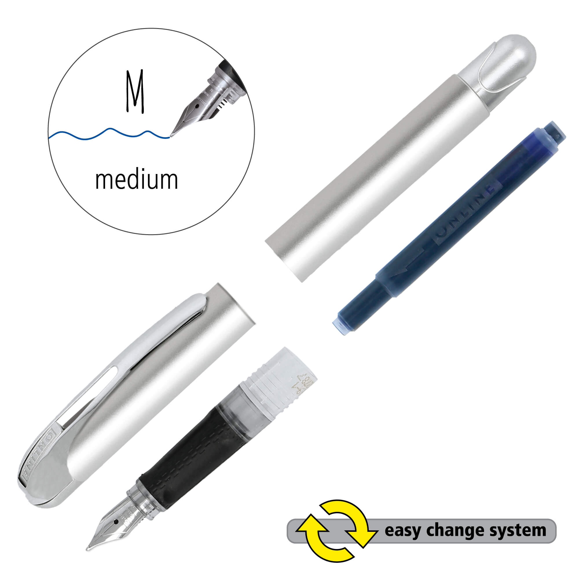 Fountain Pen M College Beyond
