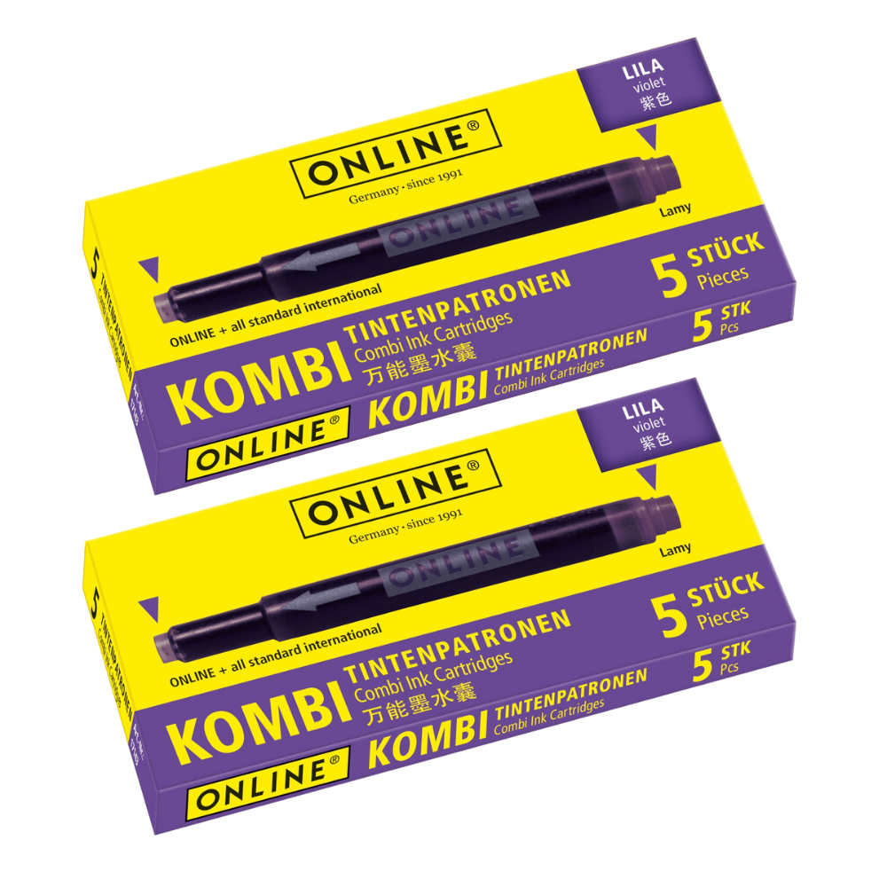 Combi Ink Cartridge