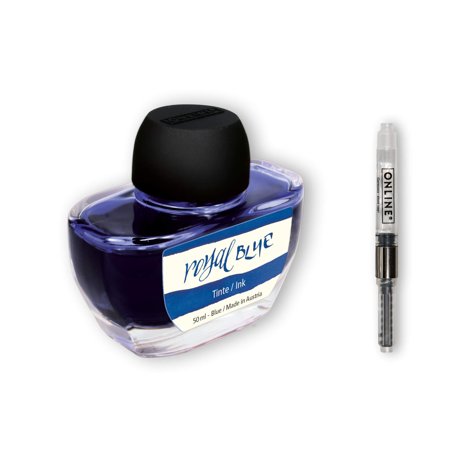 Ink Bottle with Converter