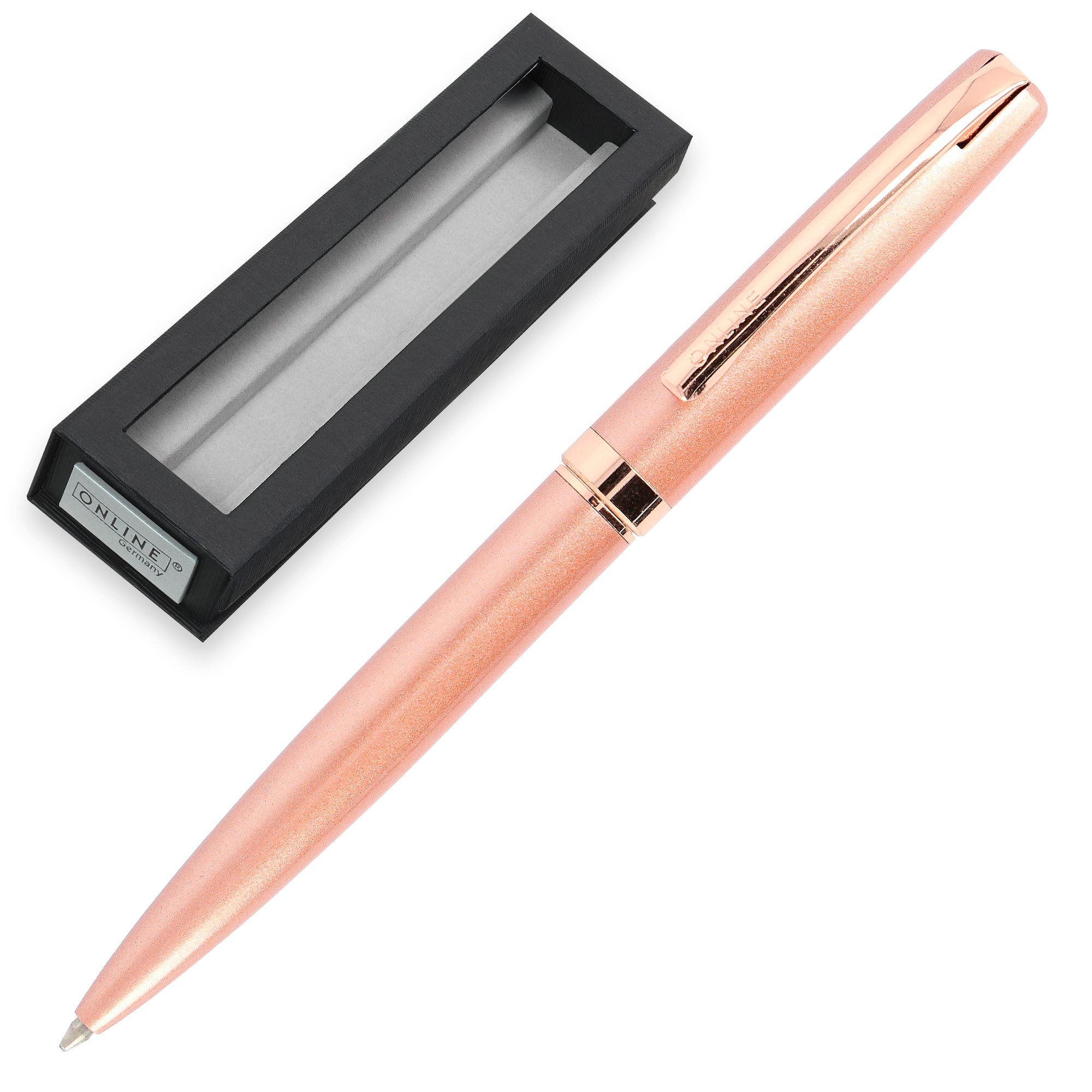 Twist Ballpen Eleganza