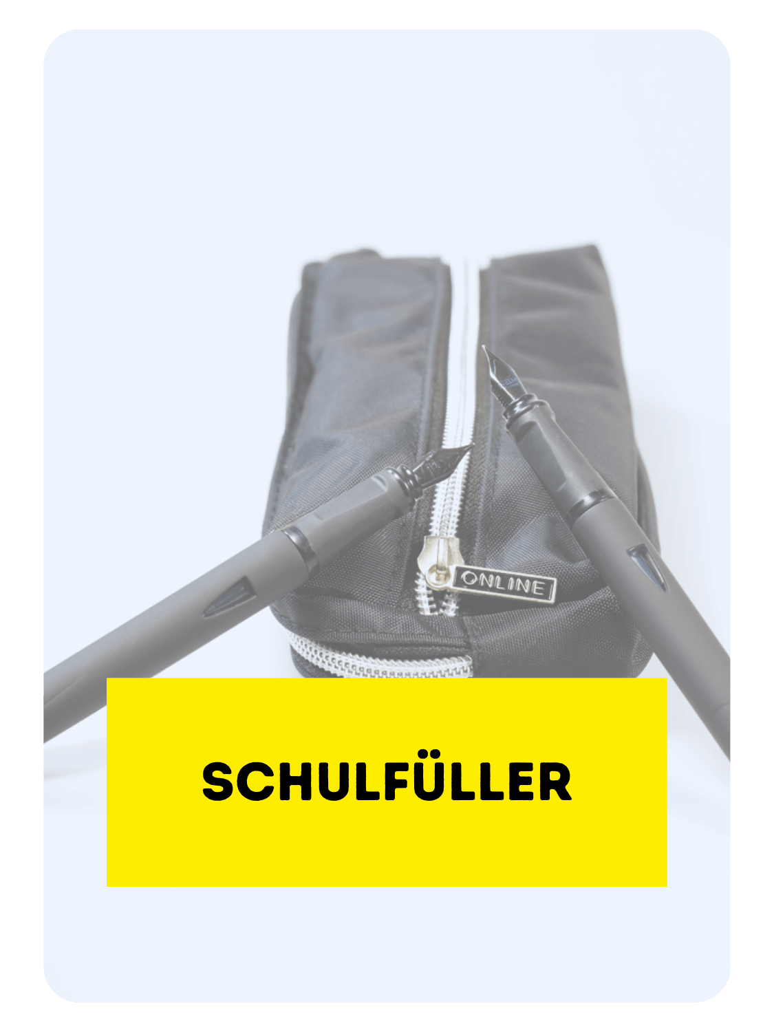 Schulfüller unsere Schulfüller