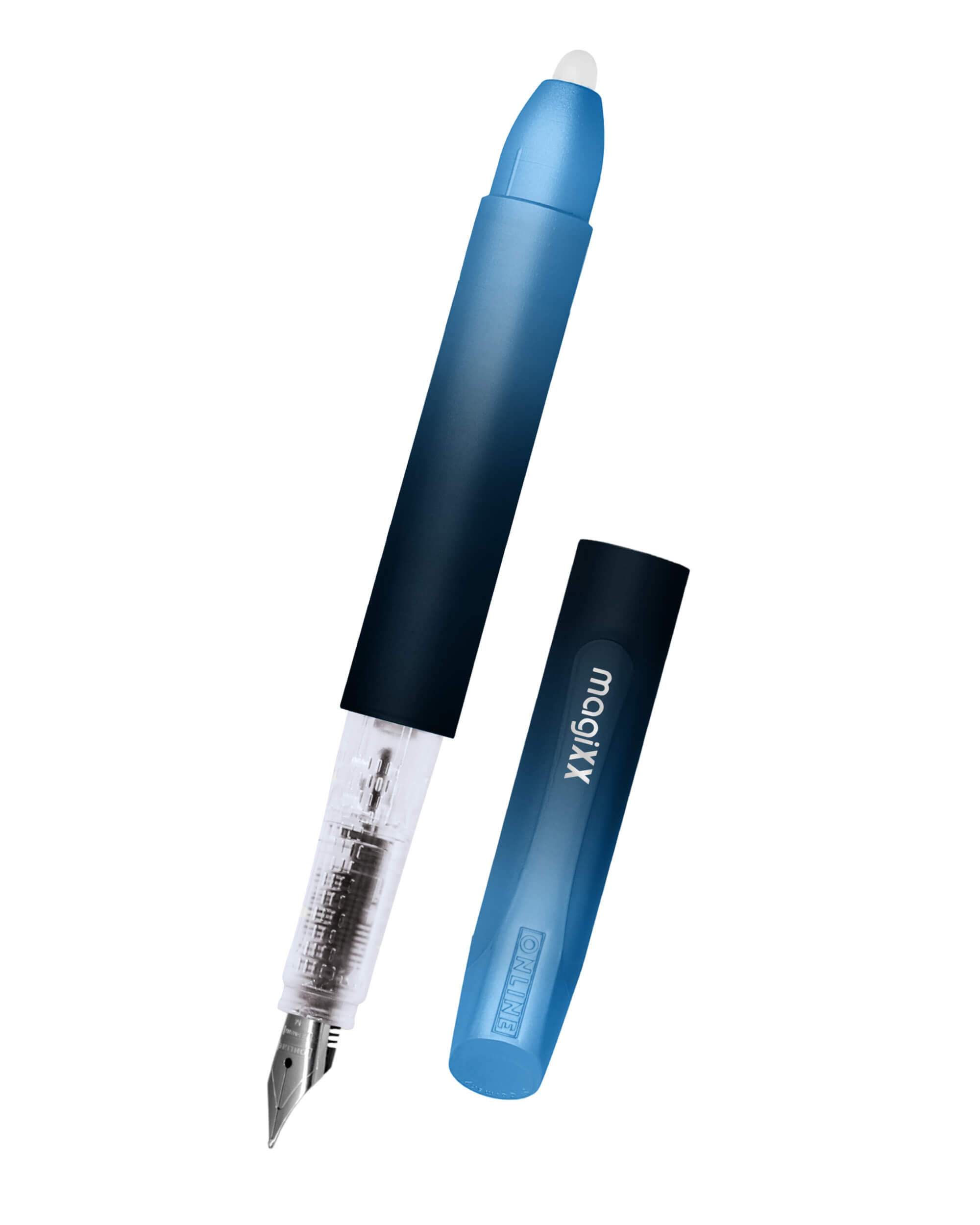 Radierbarer Füller ONLINE magiXX Deep Ocean Radierbarer Füller ONLINE magiXX Deep Ocean