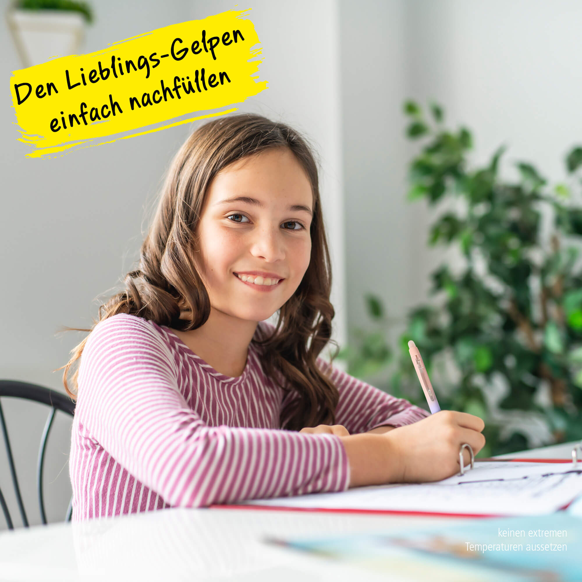 ONLINE Gelpen magiXX Design Fashion Girls, 3 Stk.