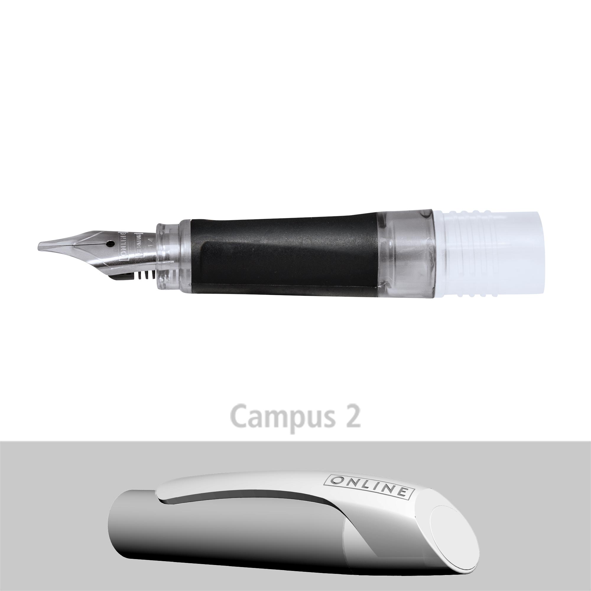 Front Part for Campus 1.4 mm (Calligraphy)