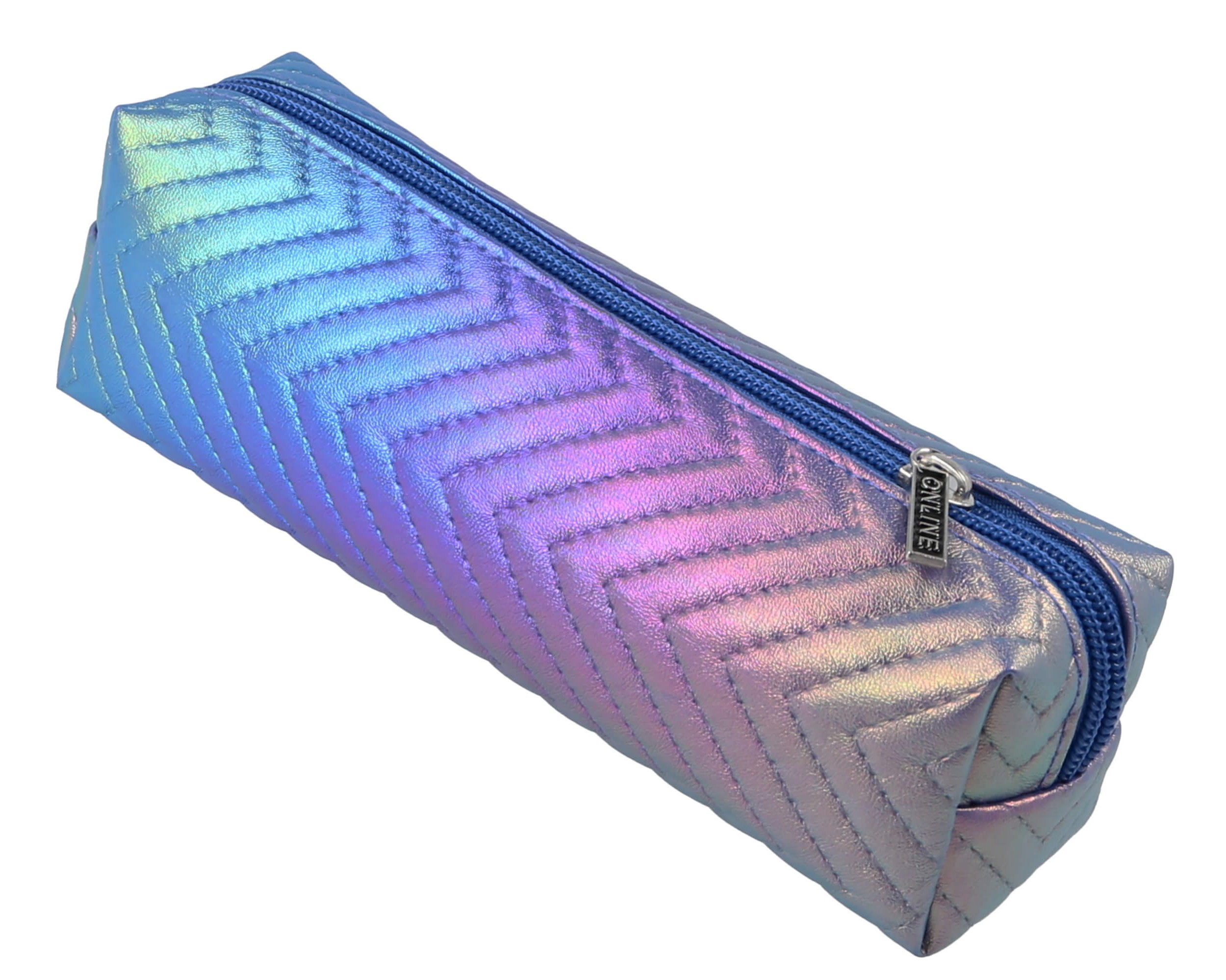Pencil Case Rainbow, metallic look Pencil Case Rainbow, metallic look
