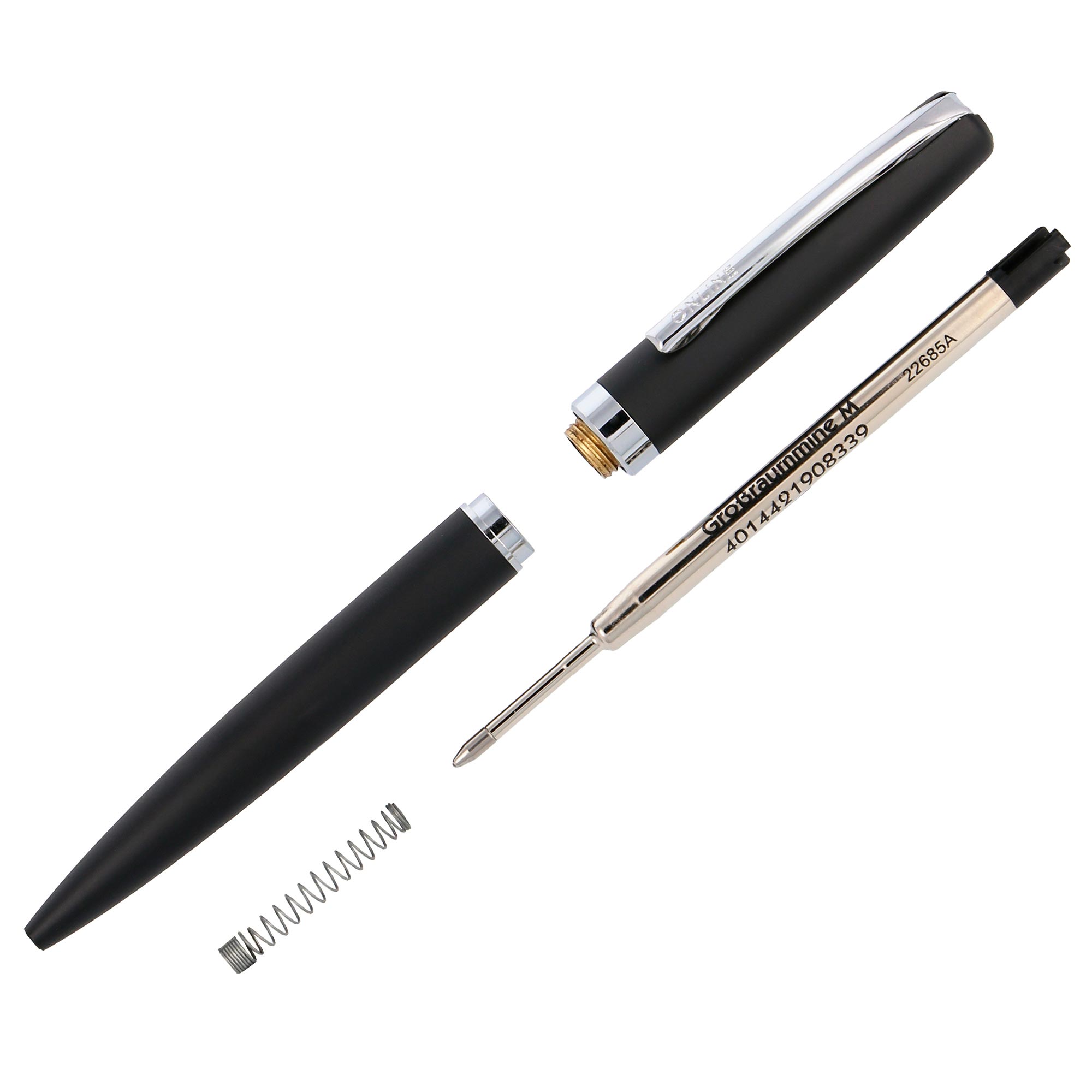 Twist Ballpen Eleganza