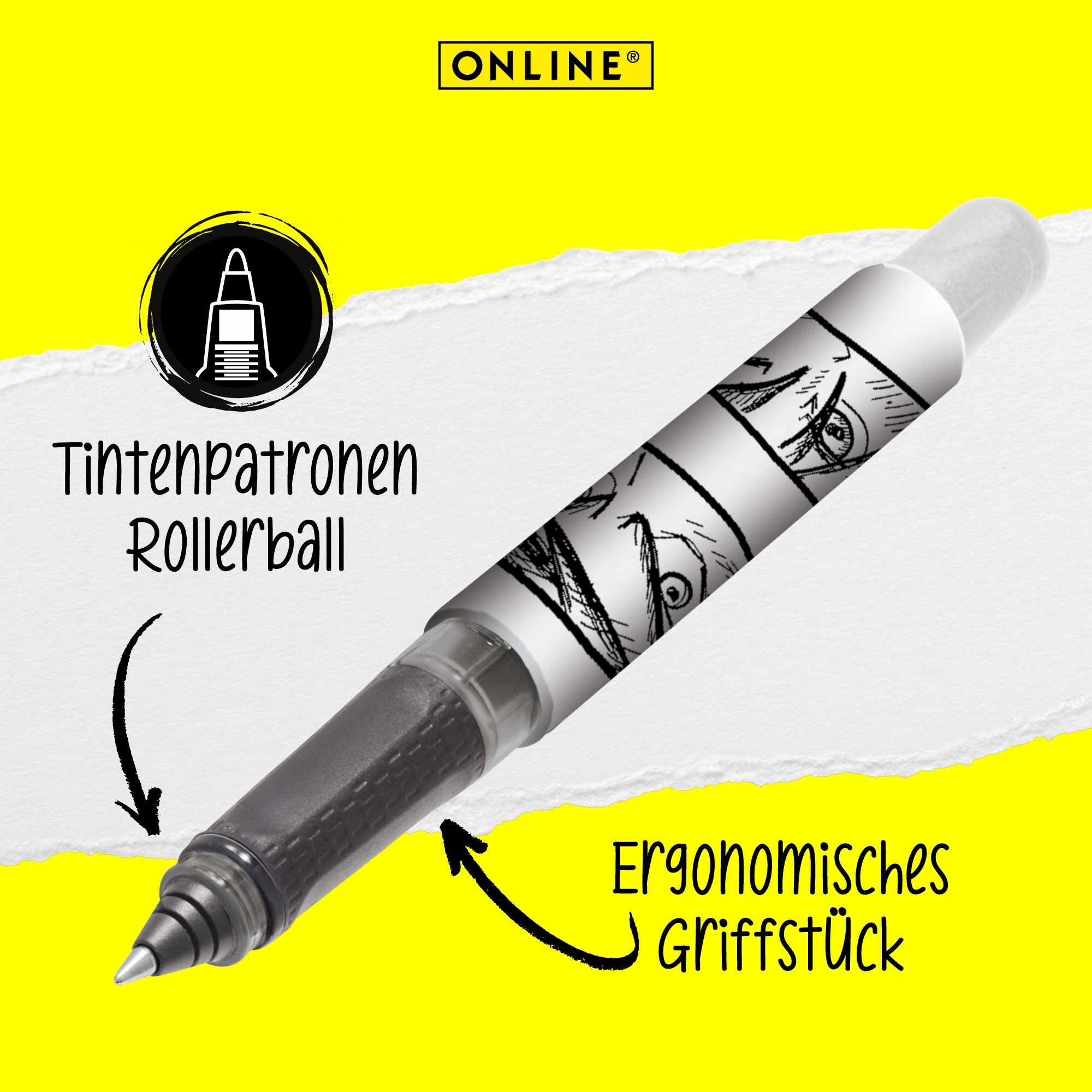 Ergonomisches Griffstück mit Softtouch-Oberfläche