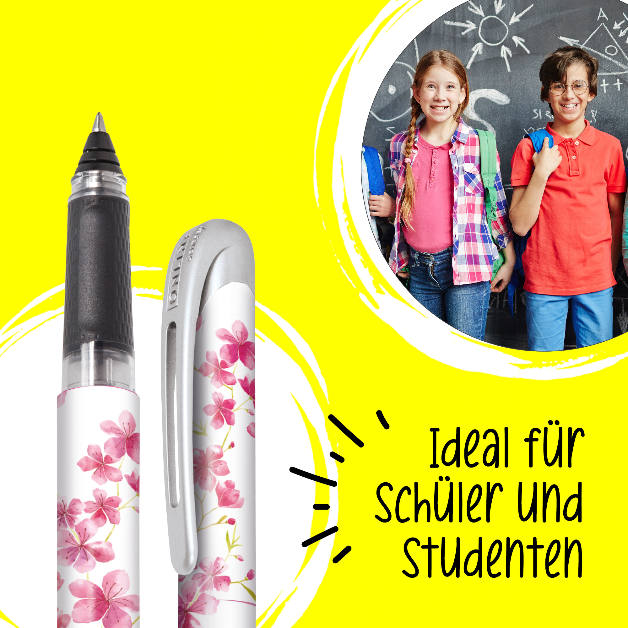 Ideal für Schüler und Studenten
