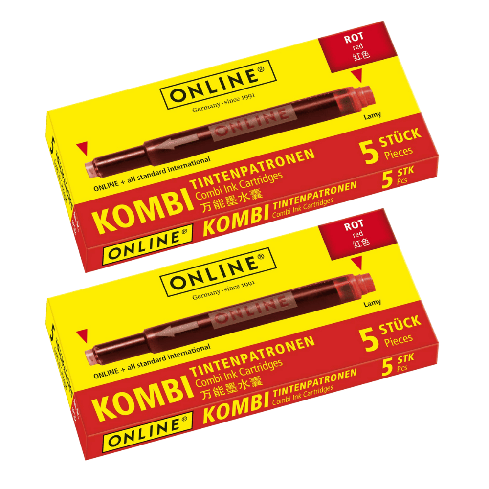 Combi Ink Cartridge Combi Ink Cartridge