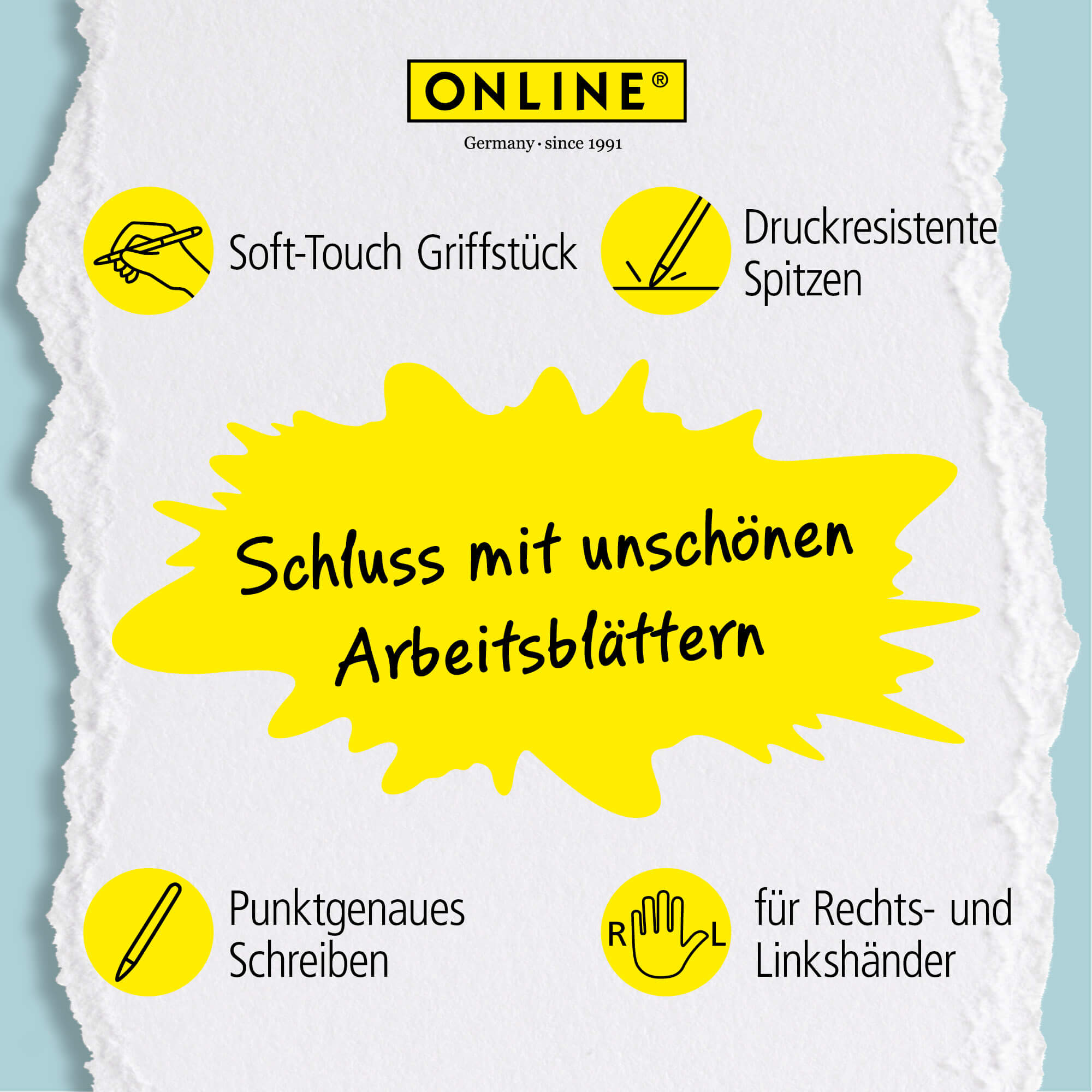 Gelschreiber magiXX Design Fresh Fade