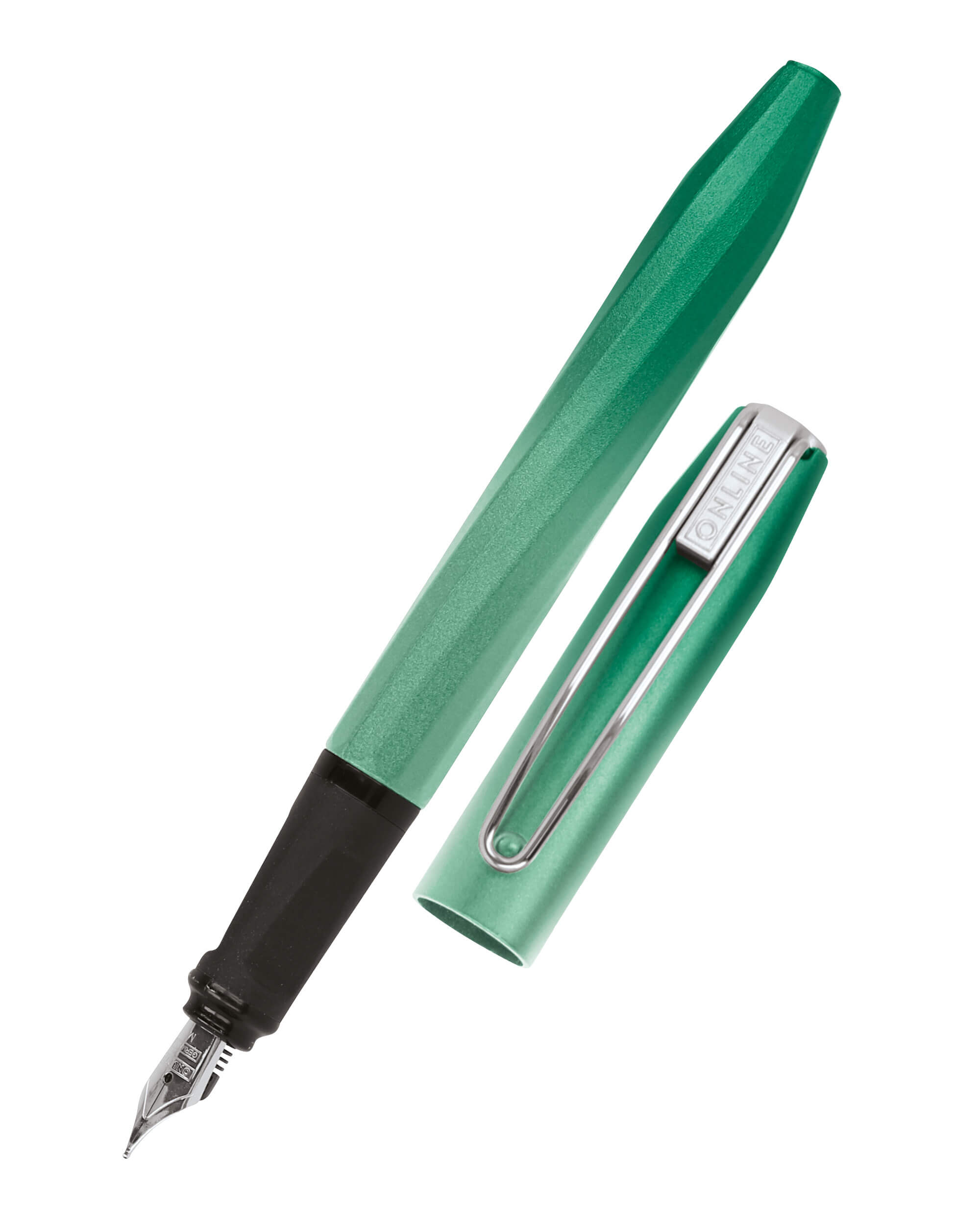 Füller Slope Metallic Green