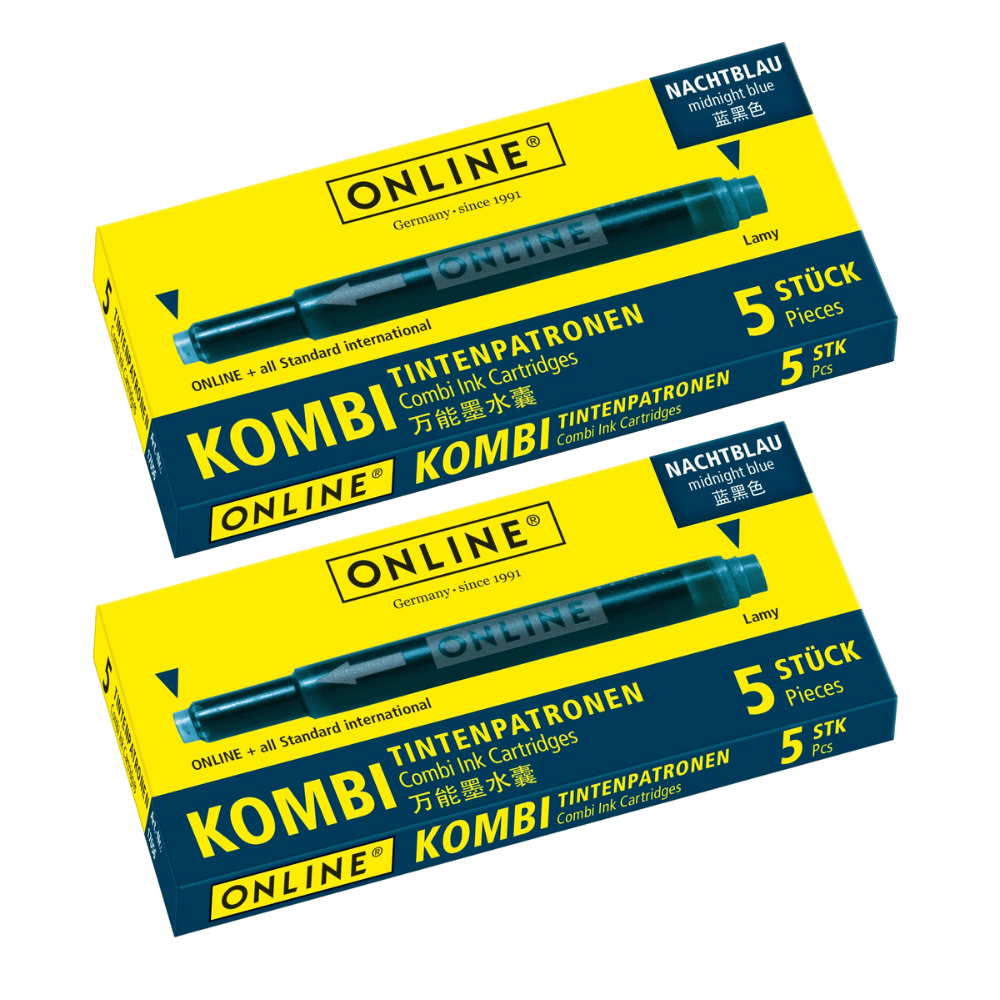 Combi Ink Cartridge Combi Ink Cartridge