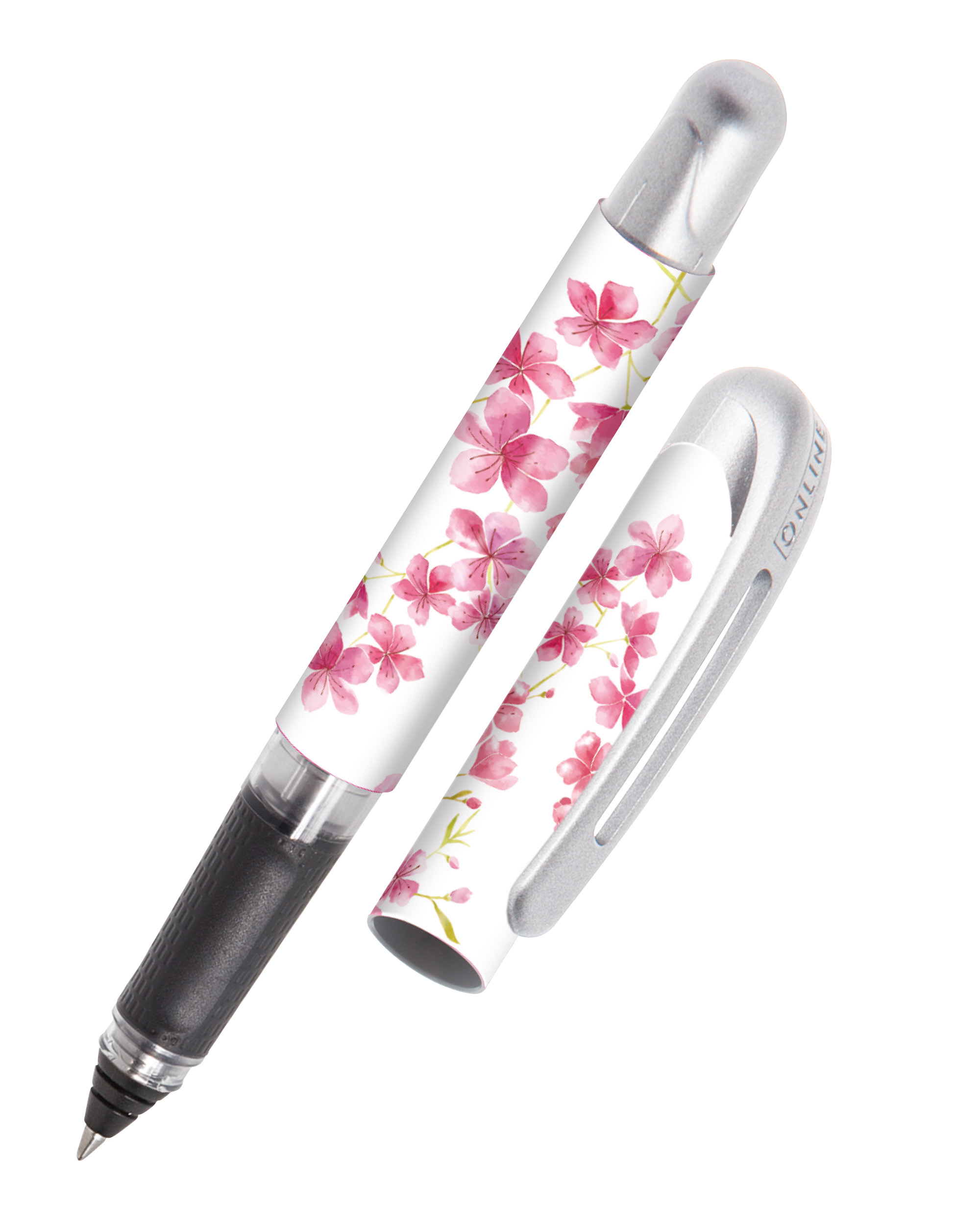 Tintenpatronen-Rollerball College Cherry Blossom