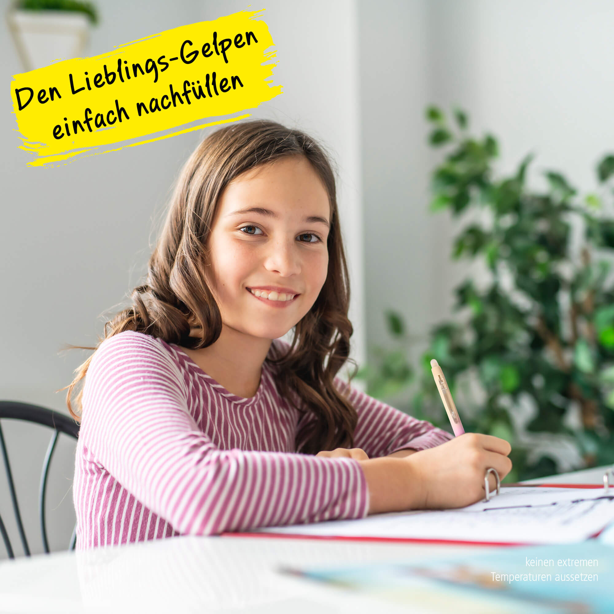 Gelschreiber magiXX Design Cotton Peach