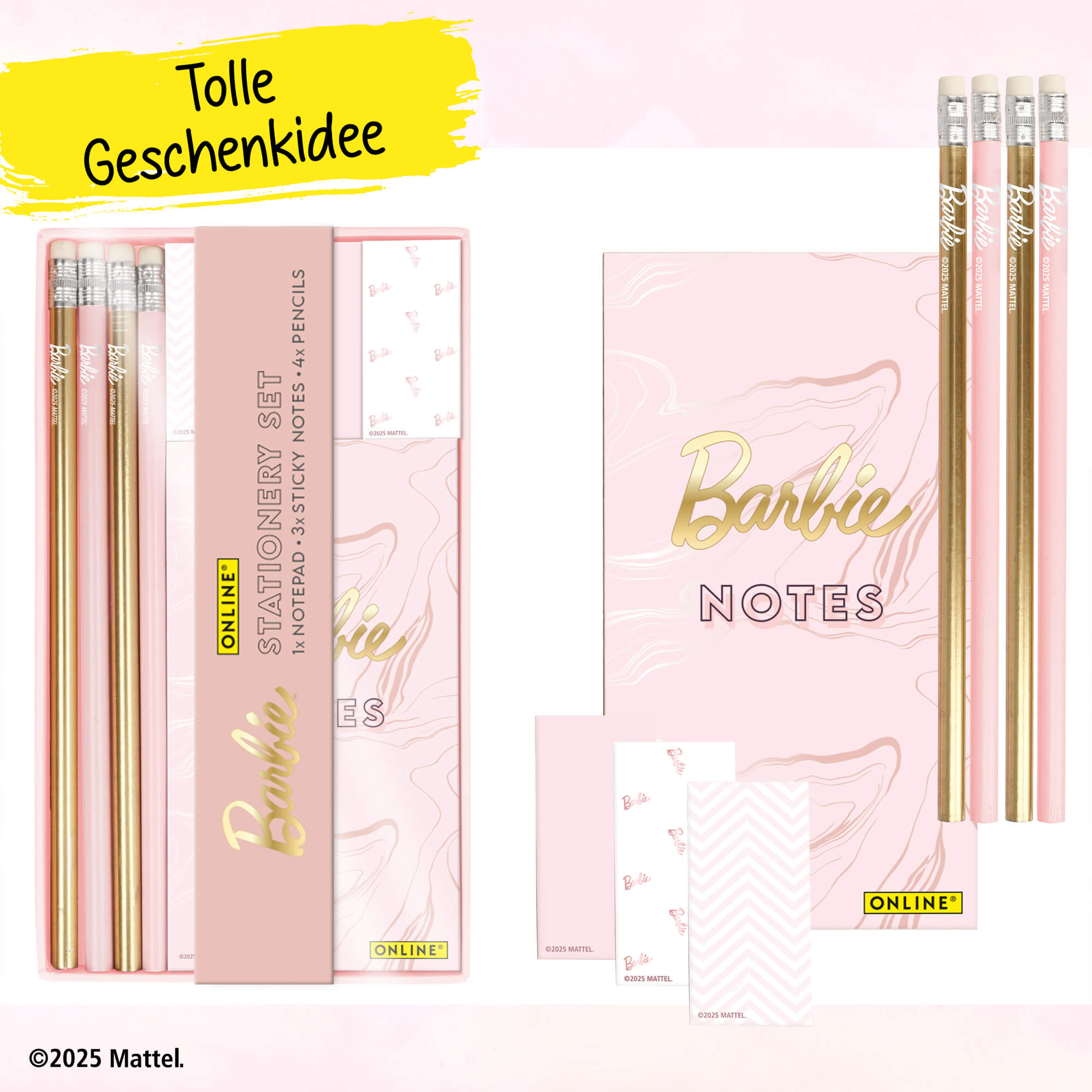 Stationery Set Bleistift