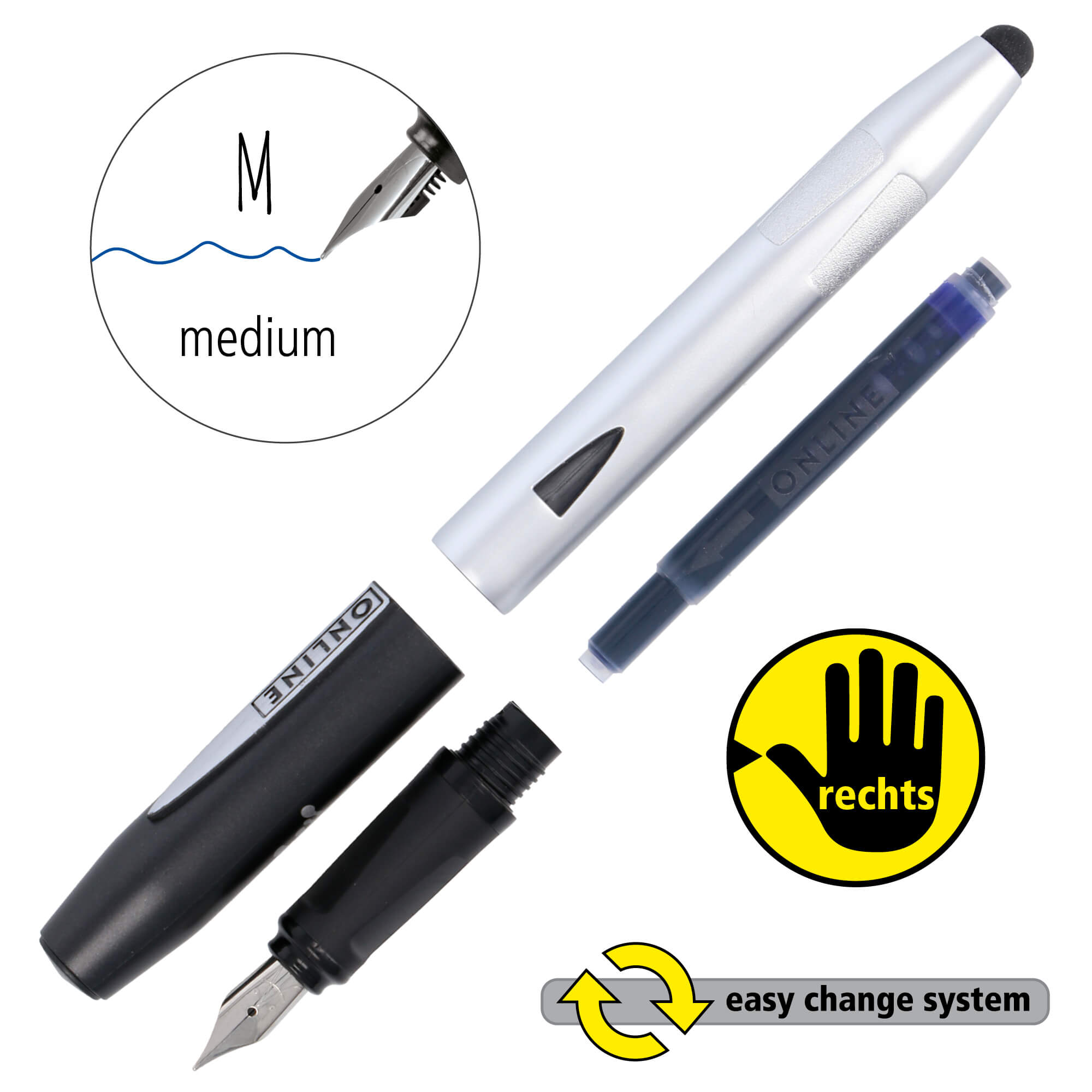 Beginners Fountain Pen Switch Starter