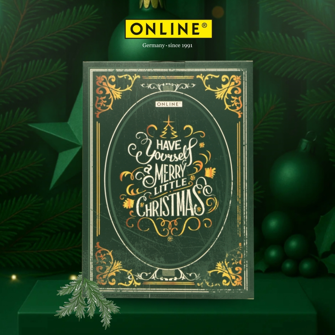 ONLINE Advent Calendar Magic 2025, creative Calendar for teens and adults ONLINE Advent Calendar Magic 2025, creative Calendar for teens and adults