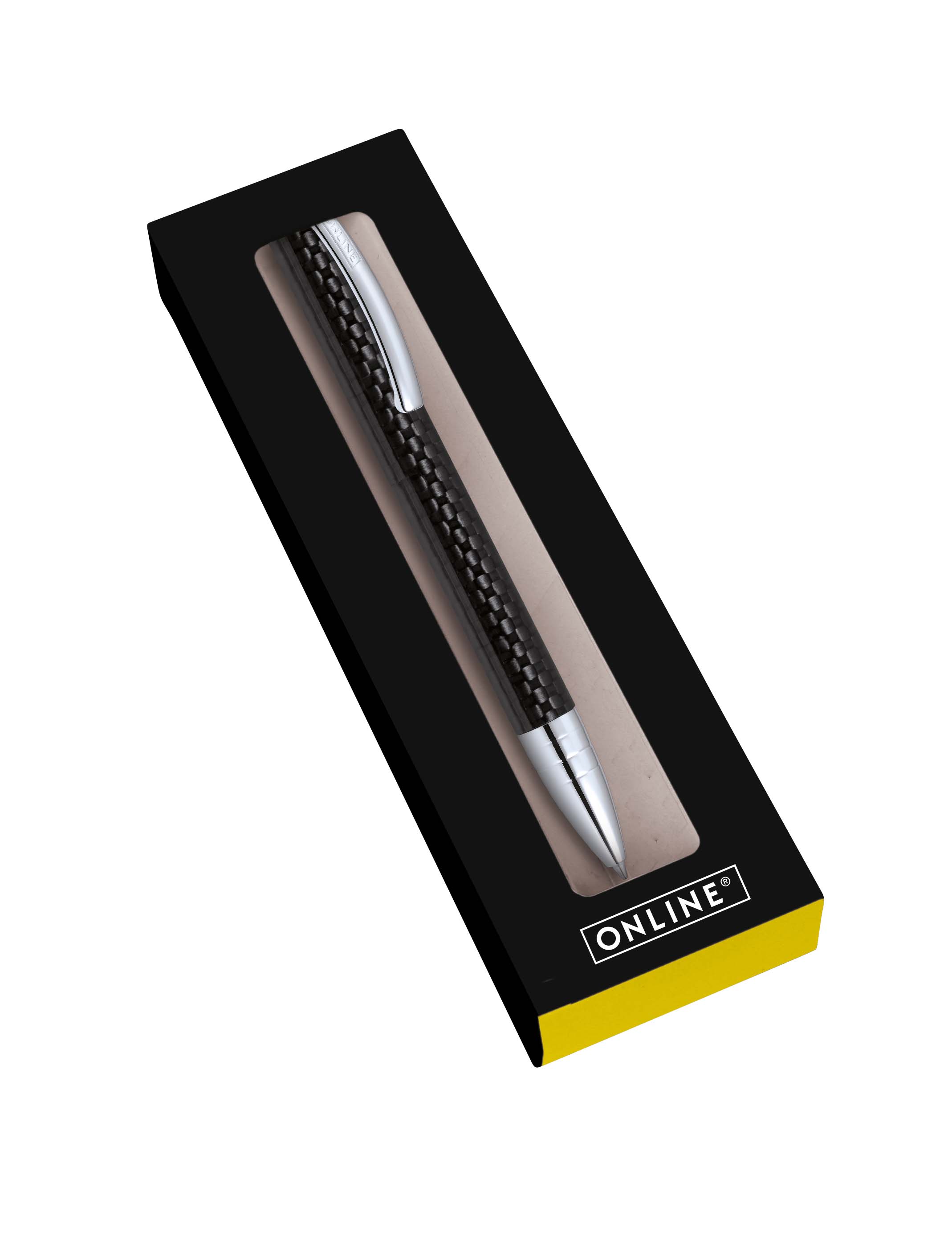 Drehkugelschreiber Vision Carbon