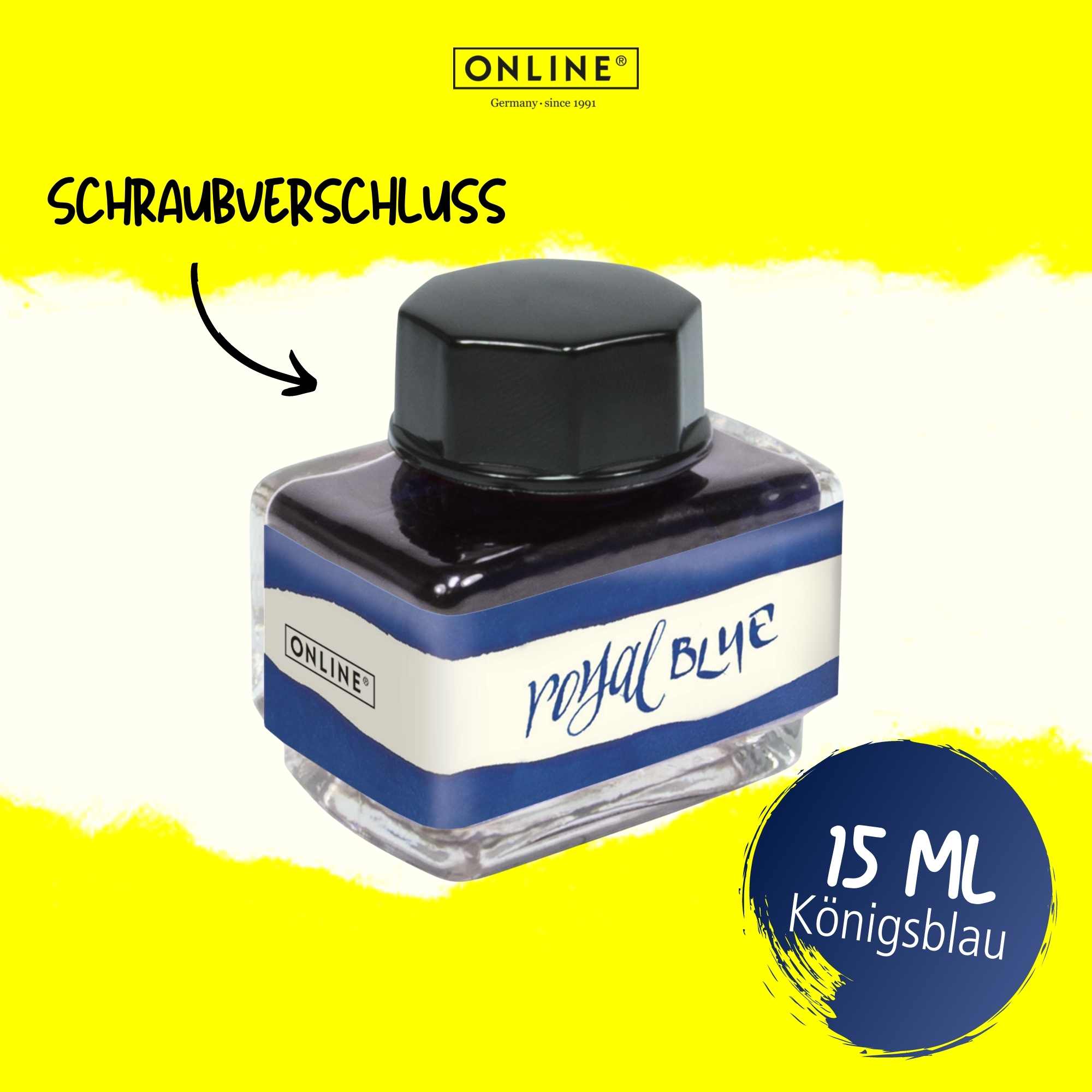 Ink Colour Inspiration 15 ml