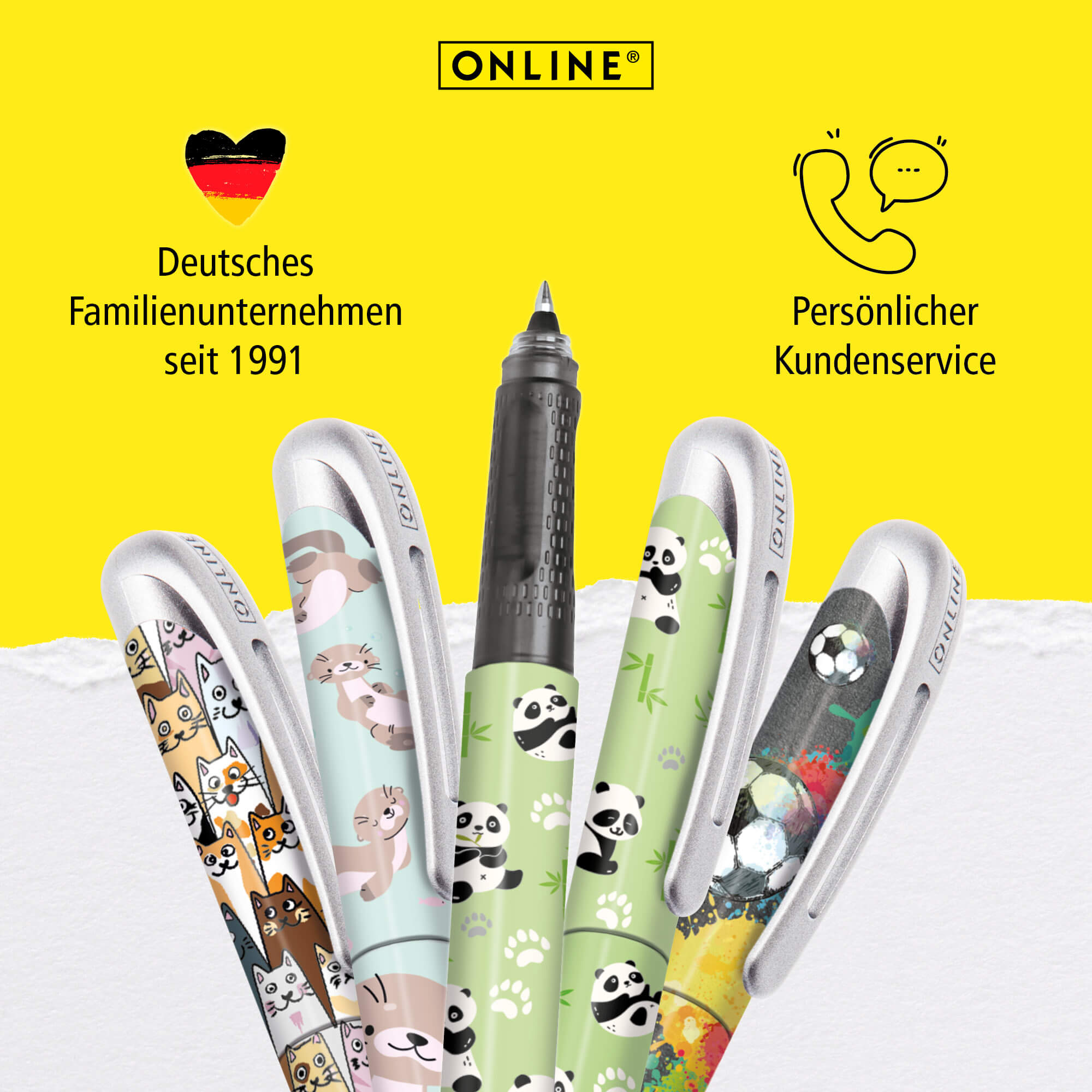 Rollerball College Panda