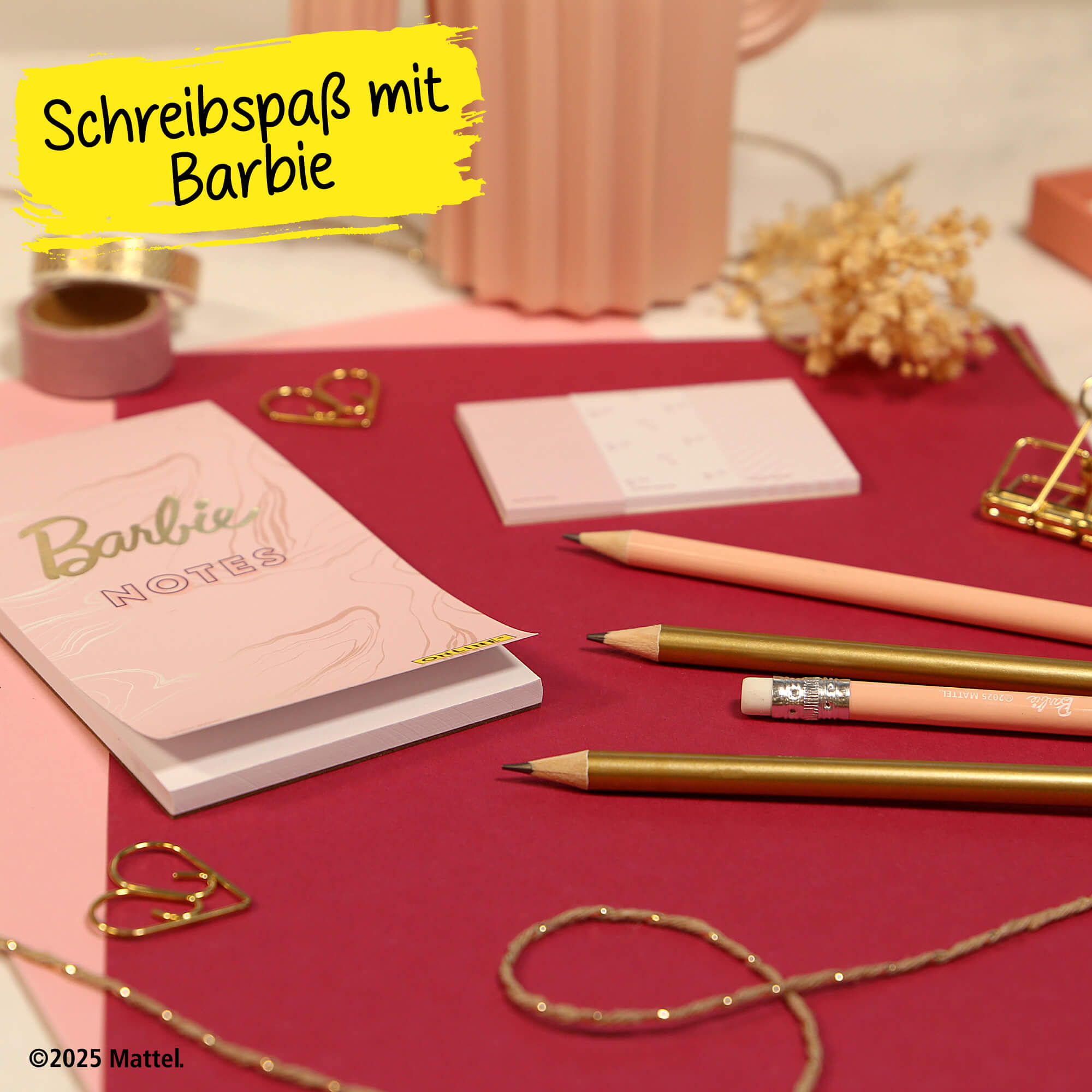 Stationery Set Bleistift