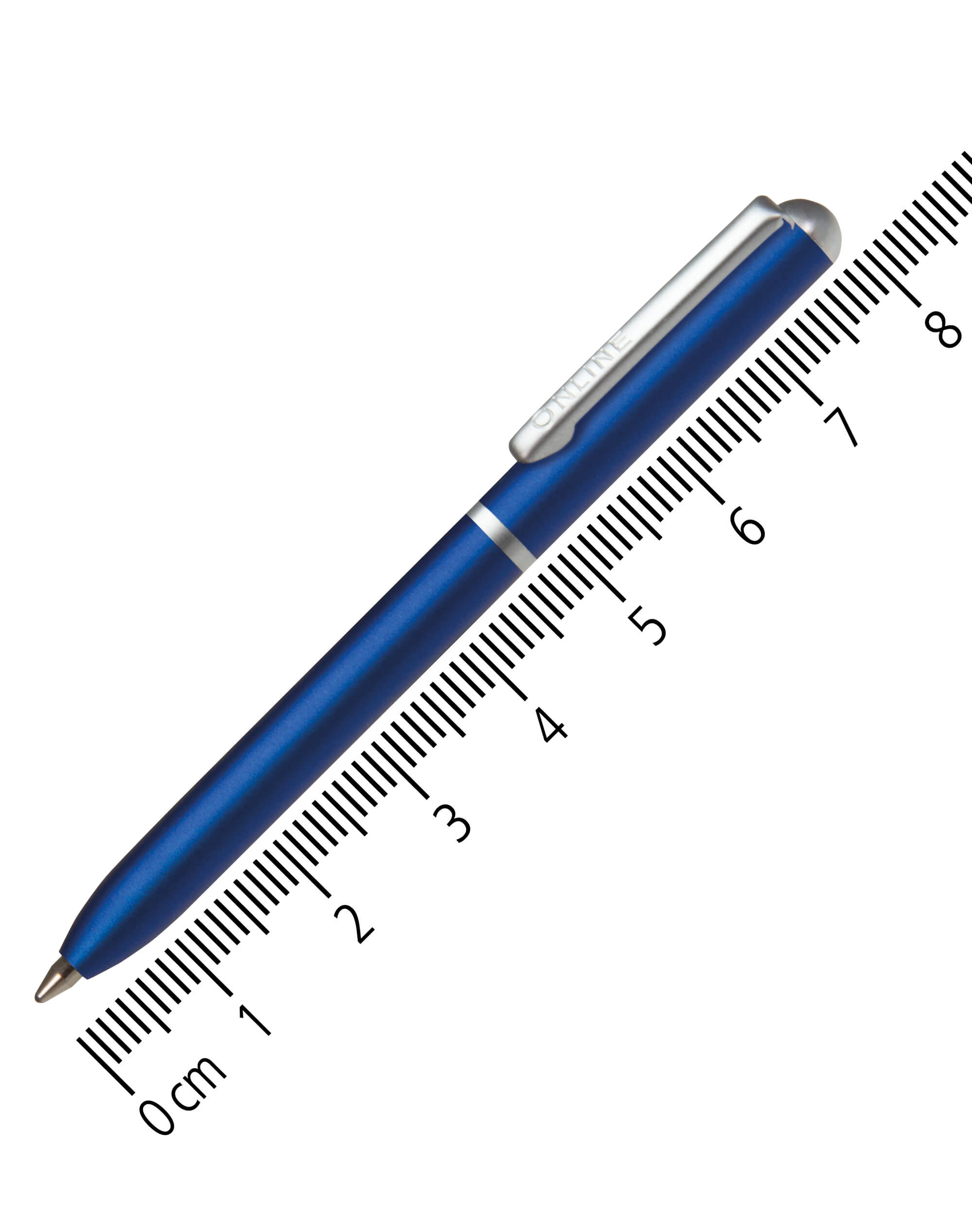 Twist Ballpen Mini Portemonnaie