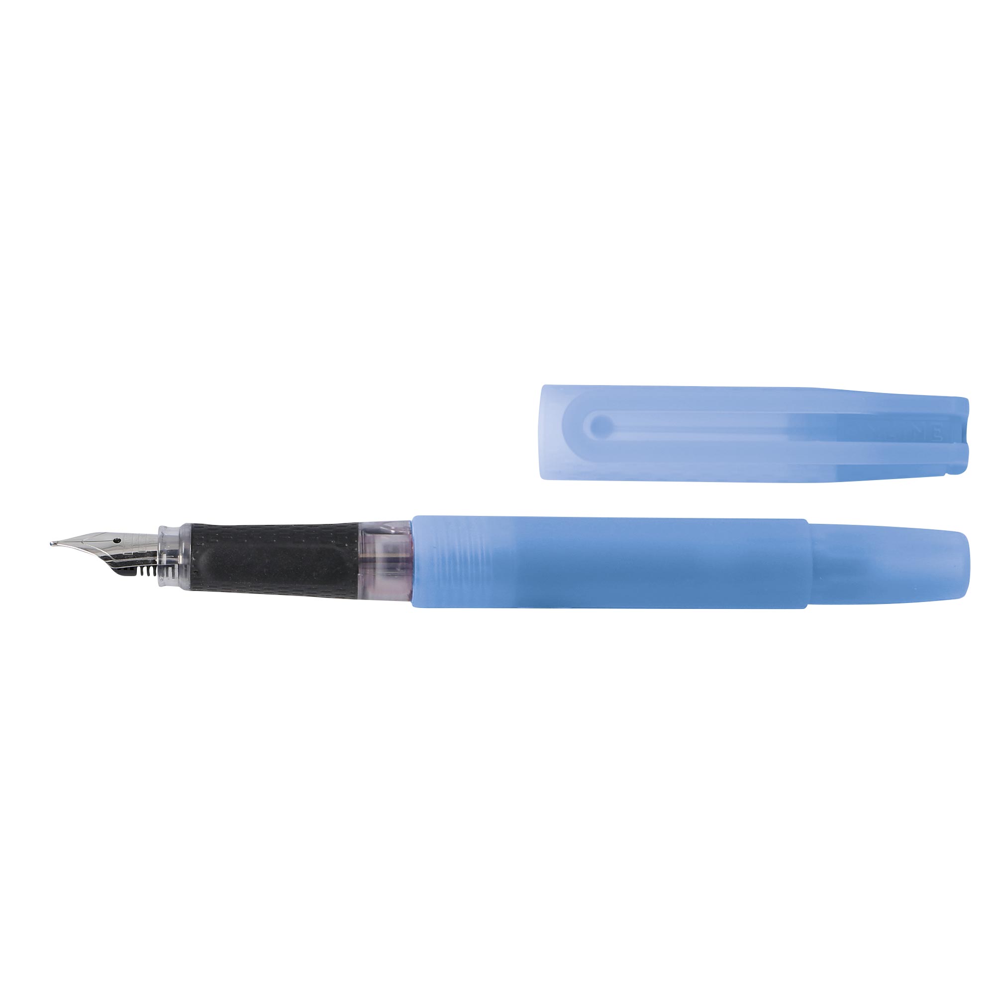 Online Fountain Pen Bachelor Semi Blue