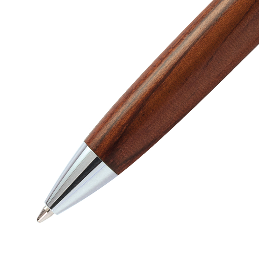 Twist Ballpen Mini Wood Stylus