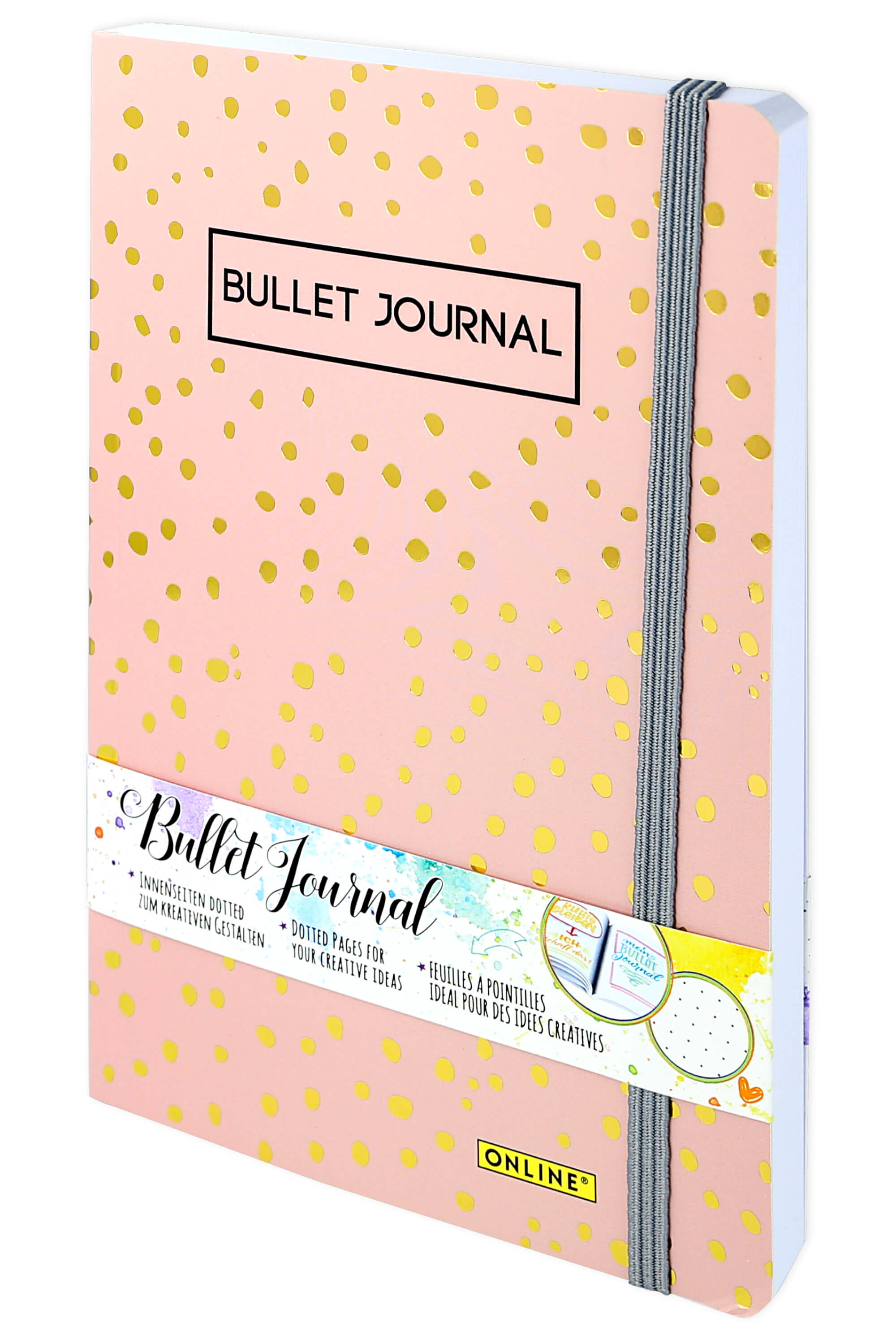 Bullet Journal Spotlights Rose Bullet Journal Spotlights Rose
