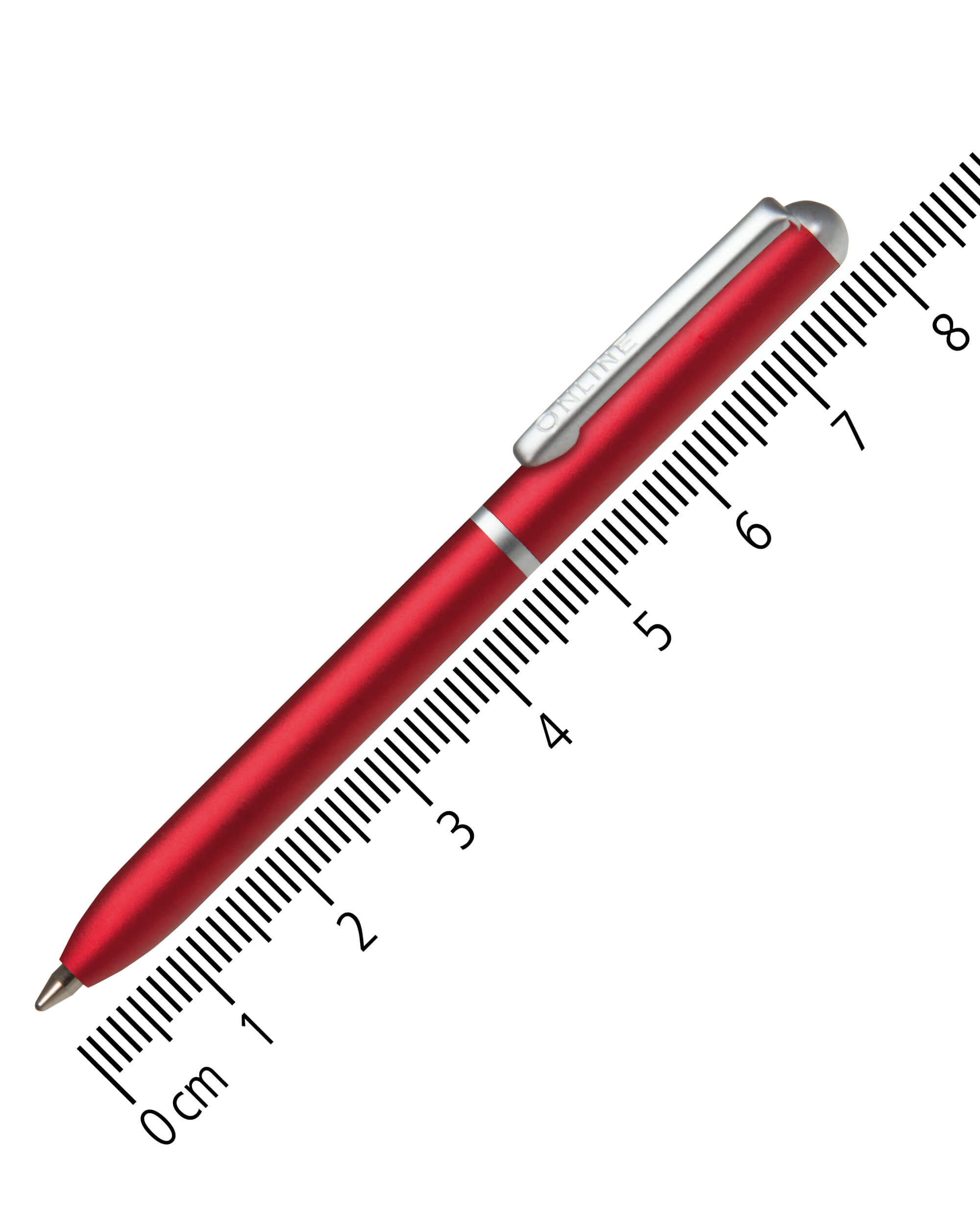 Twist Ballpen Mini Portemonnaie