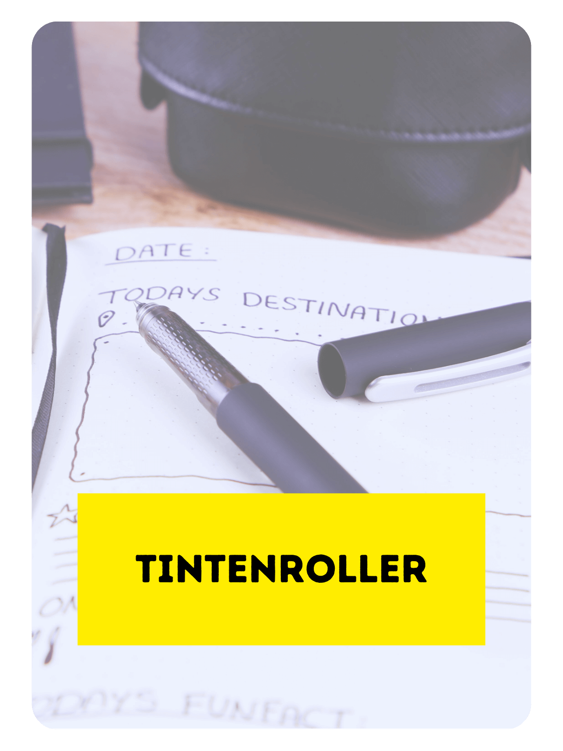 Tintenroller Tintenroller